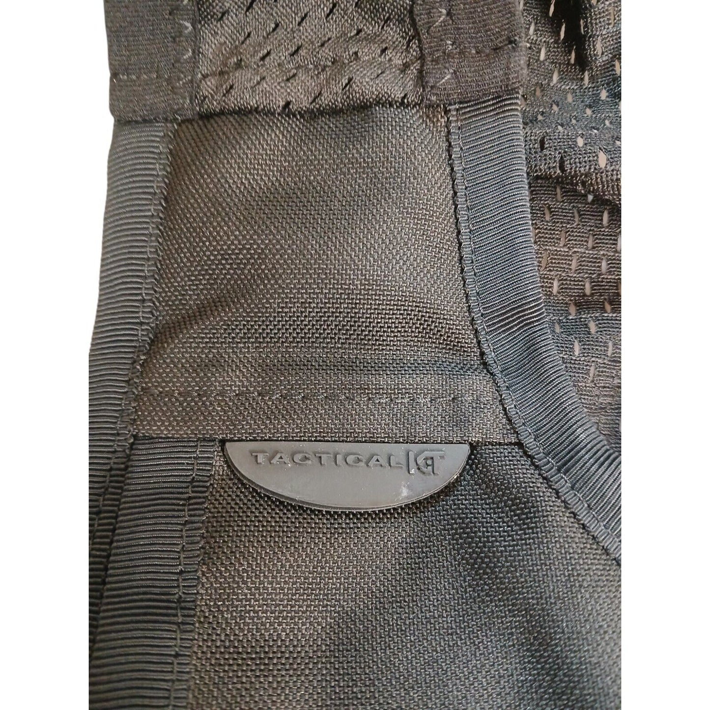 KIT Overt Duty Shoulder Harness Equipment Pouches Holders Ex Police Security