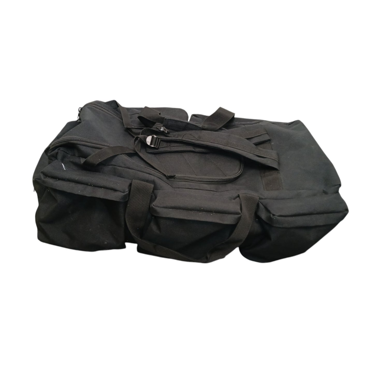 Kit Bag Backpack RuckSack Holdall Duffle Hold All Luggage Large Ex Police