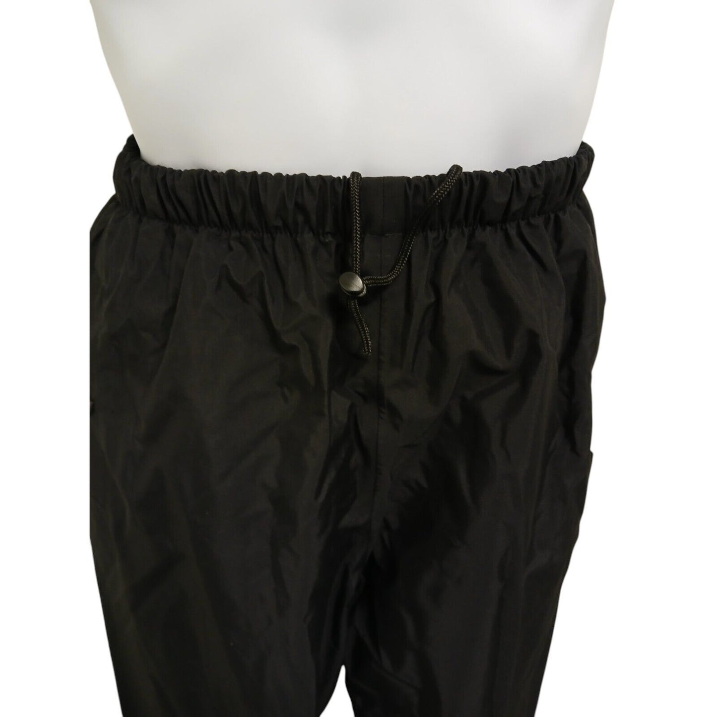 Keela Rainlife 5000 Waterproof Trousers Black Foul Weather Ex Police Used