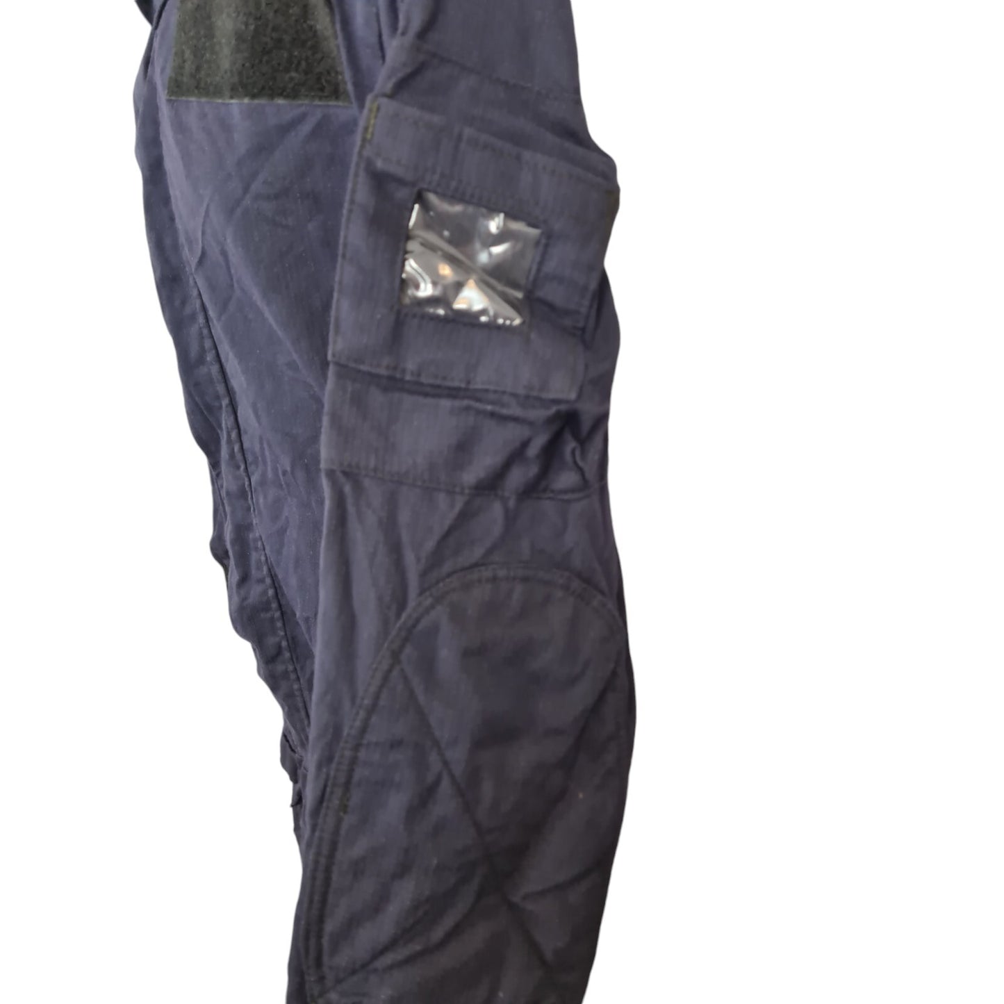 Derby Unitex SO19 SF Coverall Tactical Intervention Ripstop Suit SAS Flashfront