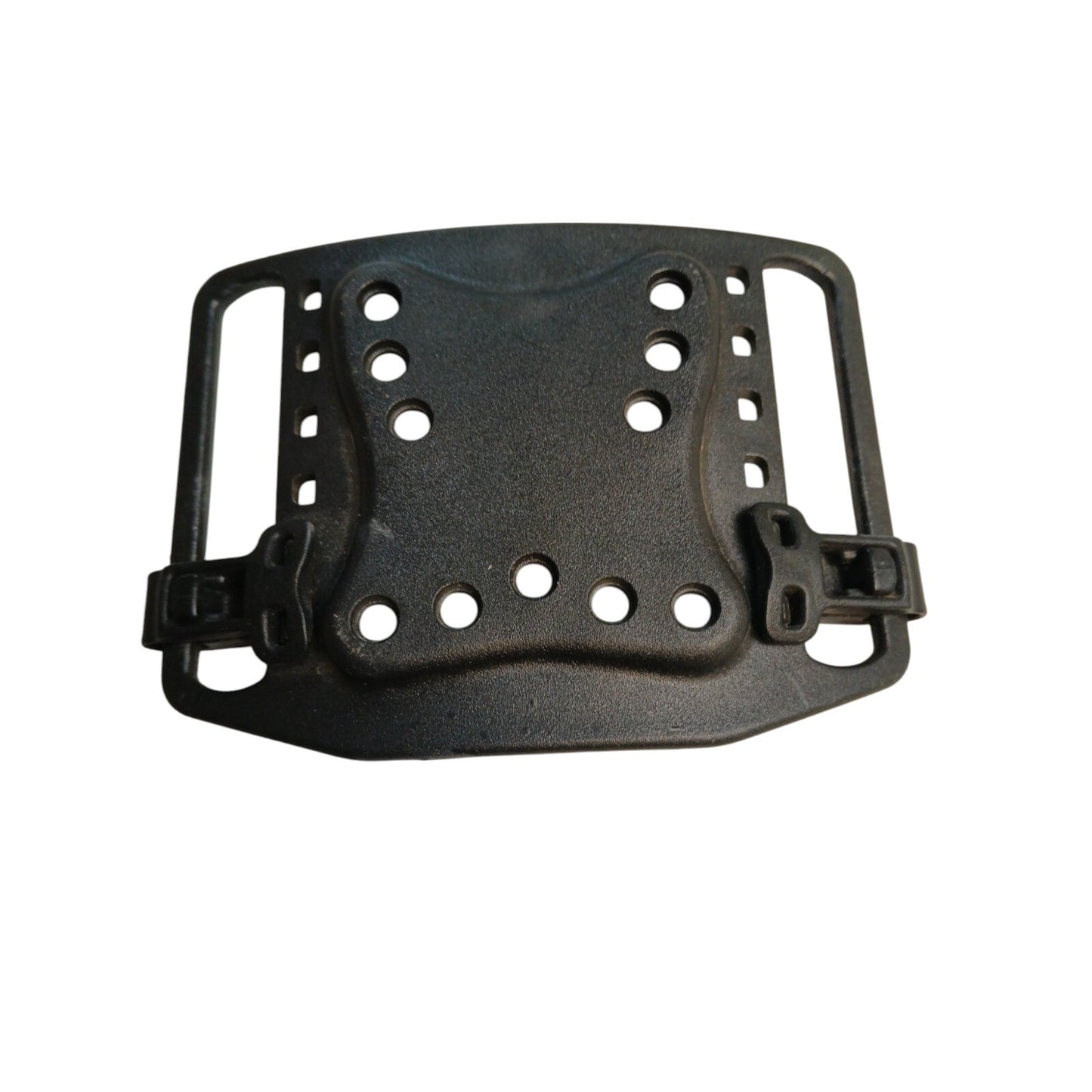 Blackhawk Belt Loop Holster Platform CQC Serpa Black 2100298 No Screws Ex Police