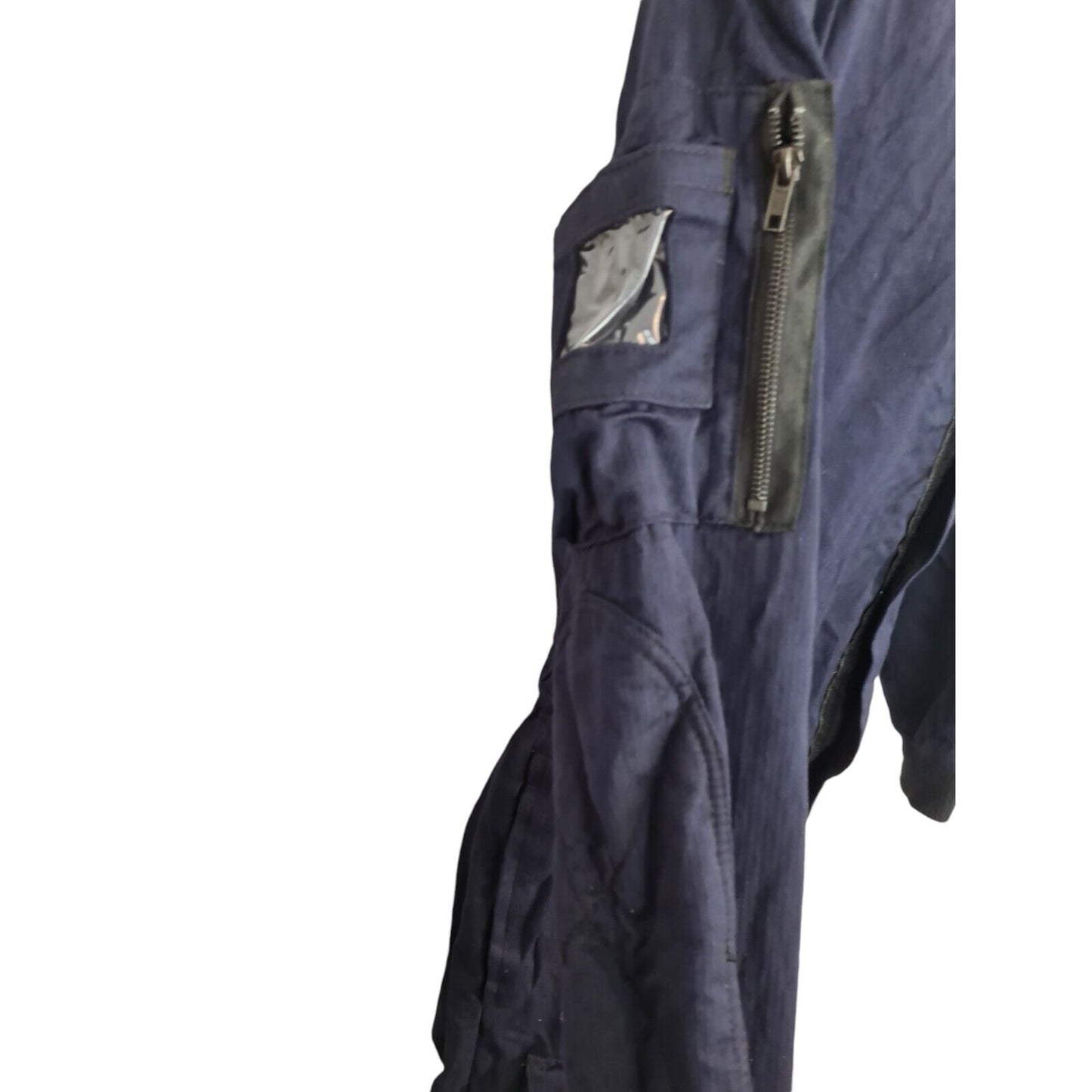 Derby Unitex SO19 SF Coverall Tactical Intervention Ripstop Suit SAS Flashfront