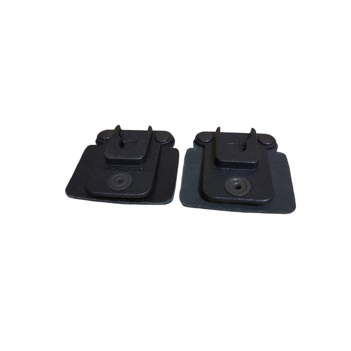Peter Jones Leather Klickfast Airwave Clip 2x On Docking Clip ExPolice 6.5cmx6cm