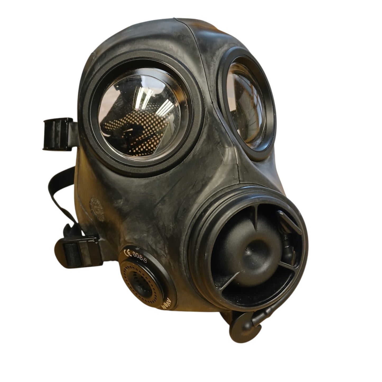 Avon FM12 Respirator Gas Mask Size 2