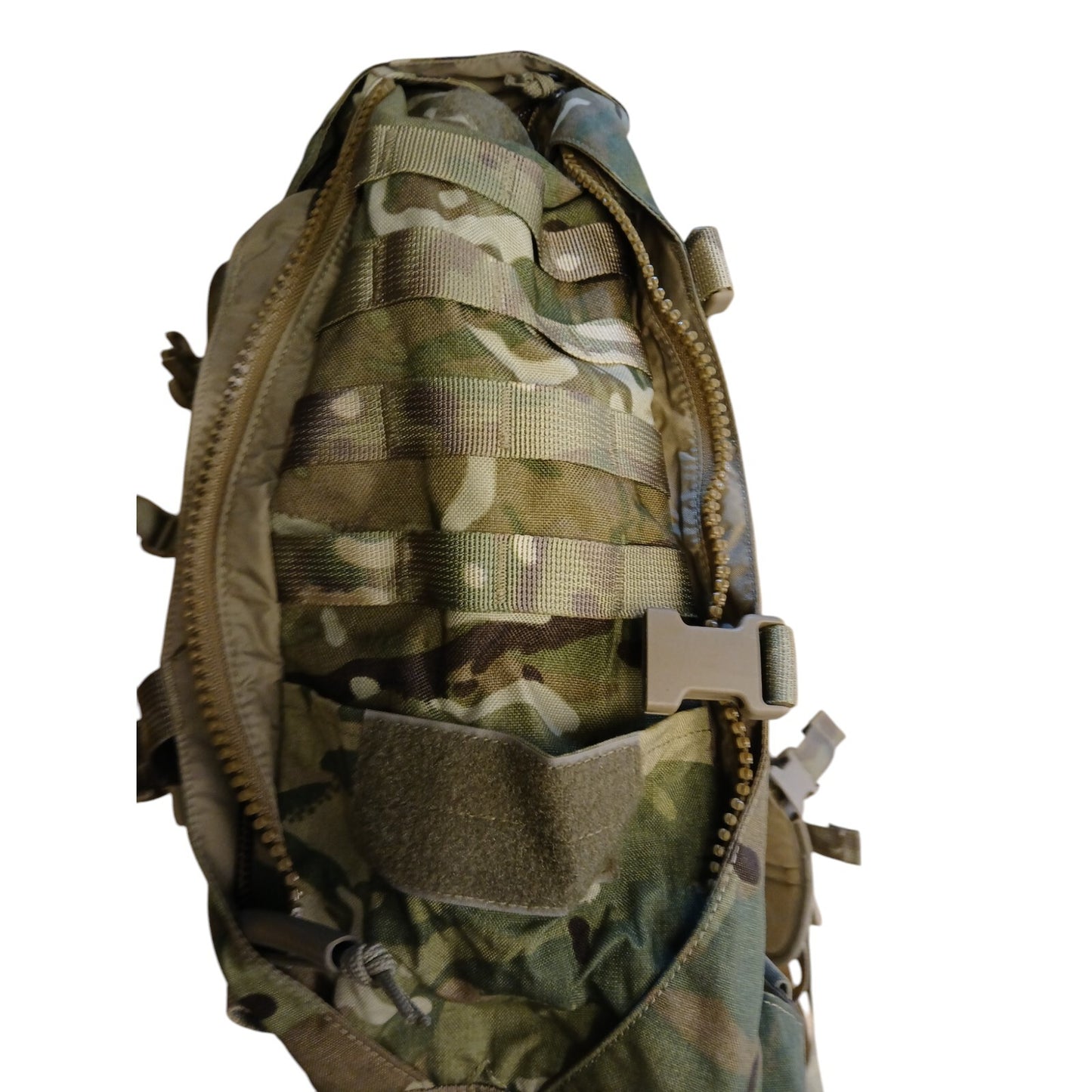 Virtus Commanders Daysack 45L British Army MTP Rucksack Kit Internal Rigid Frame