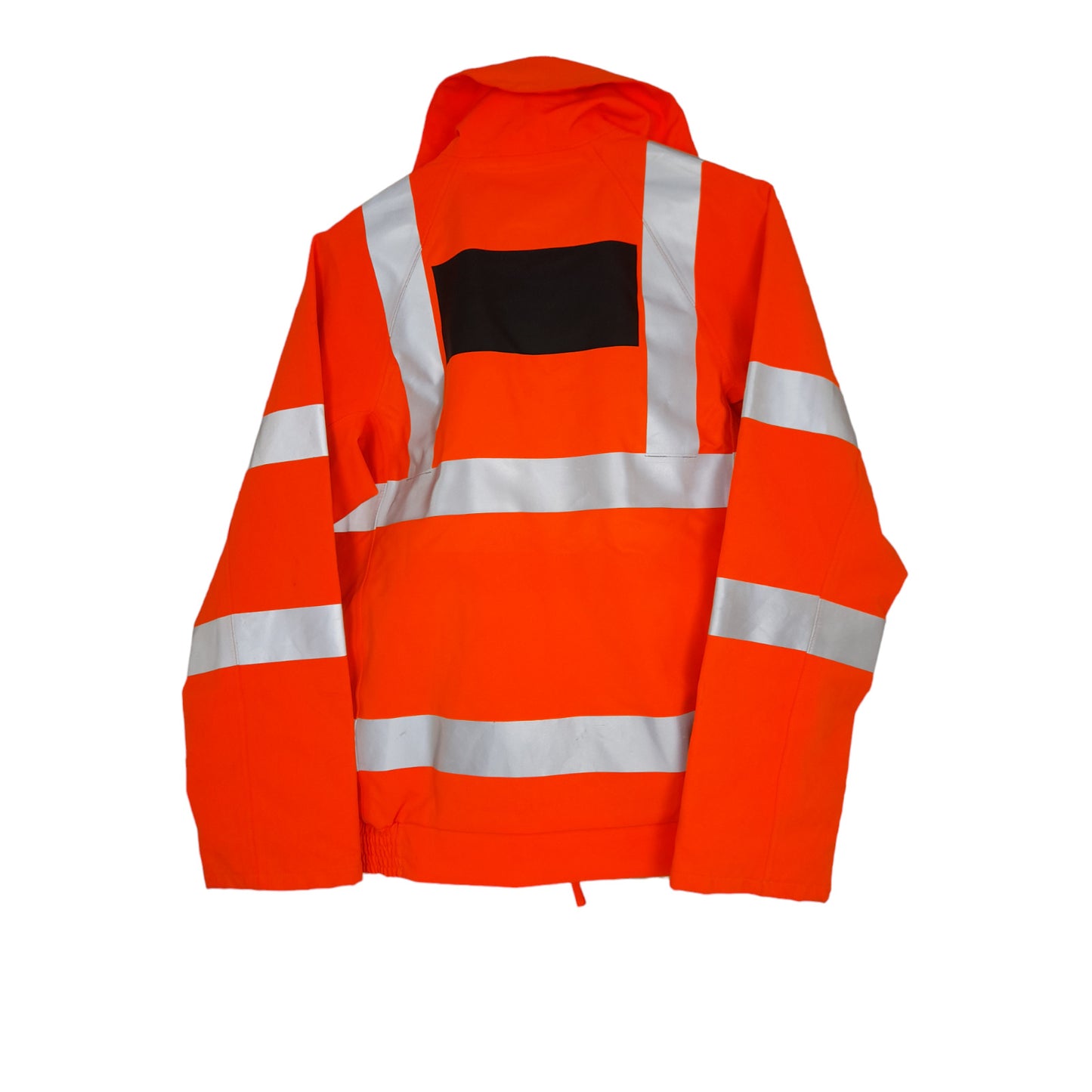 Cosalt Goretex Hi Vis Hi Viz Bomber Jacket HV65 Waterproof Railway Orange