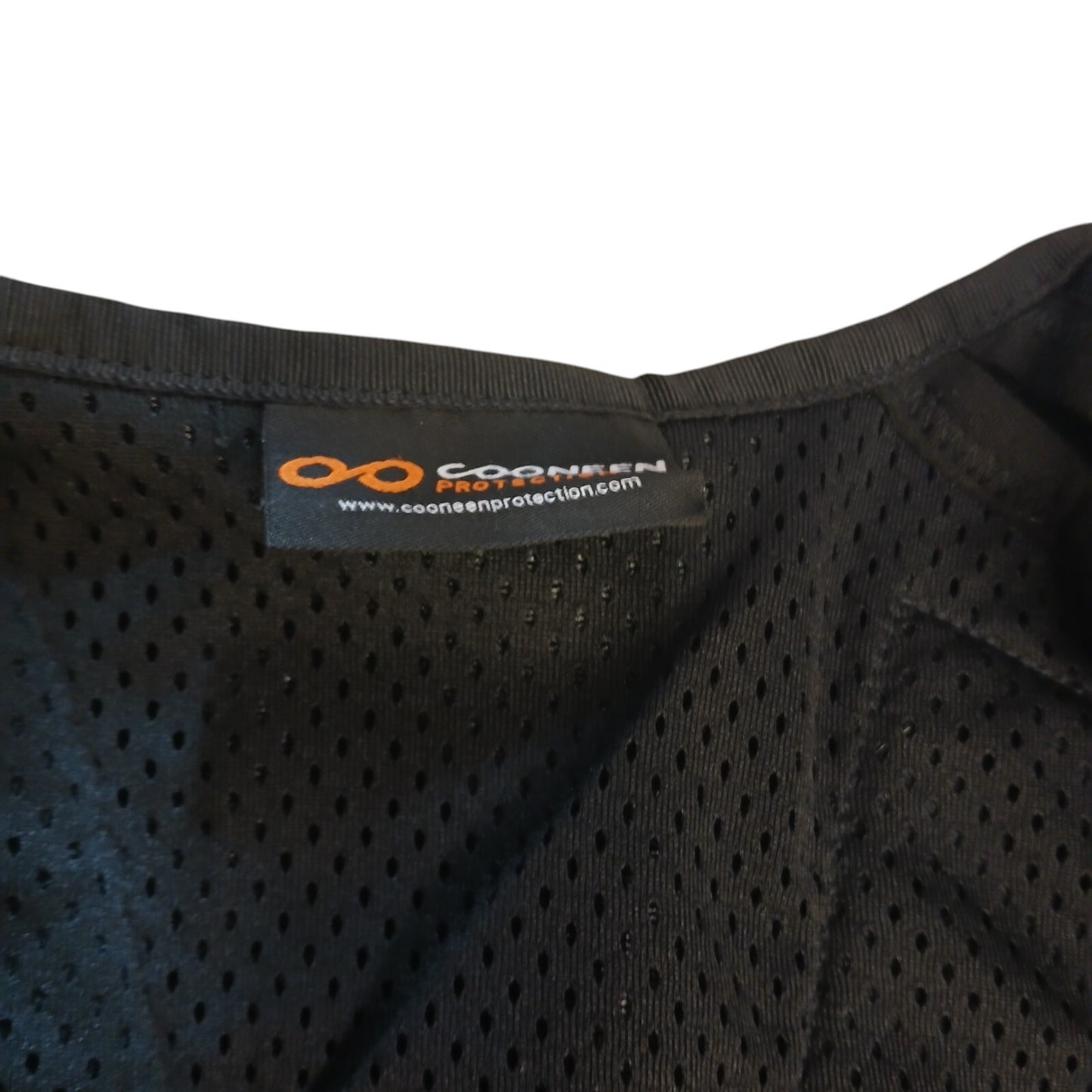 Cooneen Stab Vest Body Armour Cover Ballistic Police Security Black Female