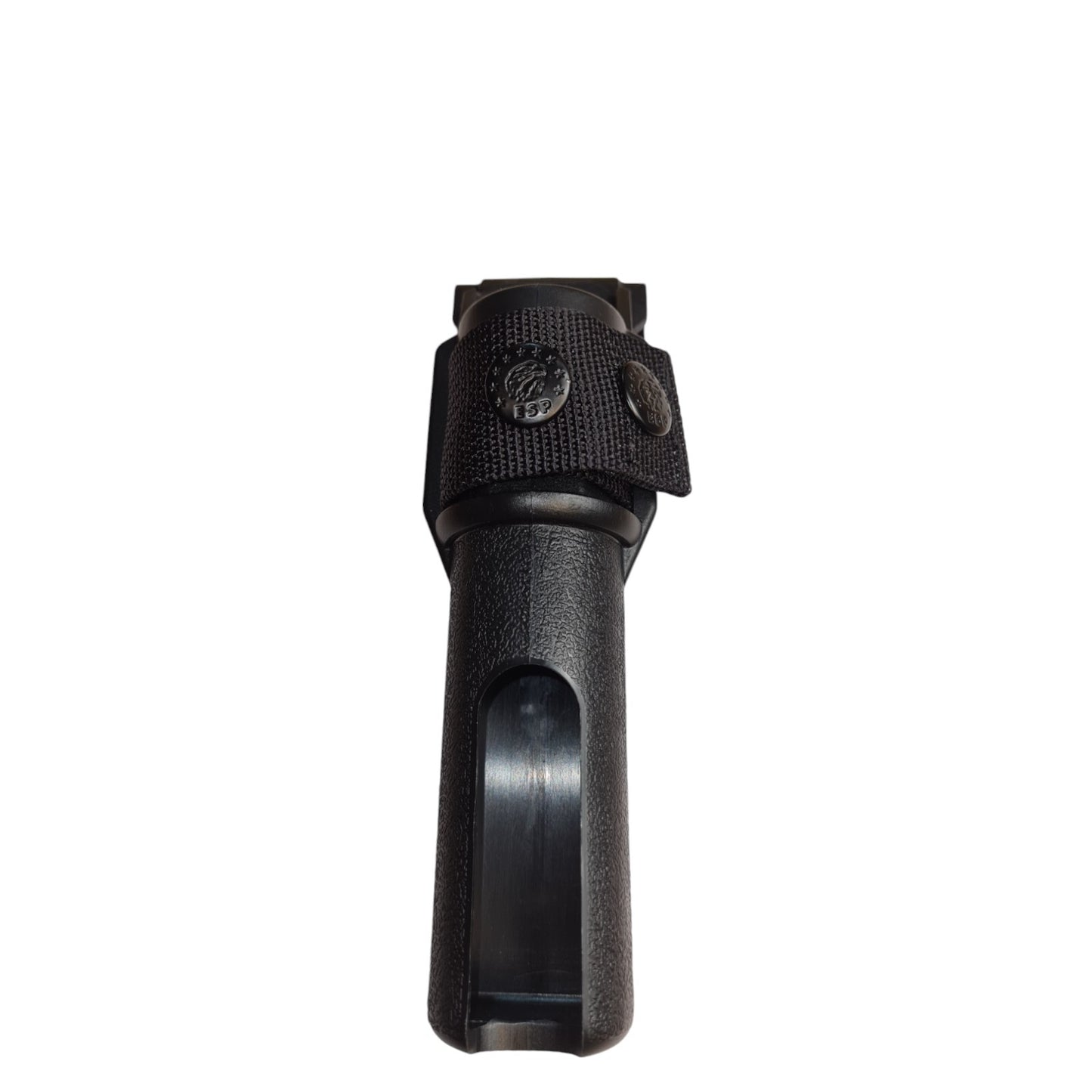 ESP Baton Holder Solid Multi Position 21" Ex Police Tactical Black Security