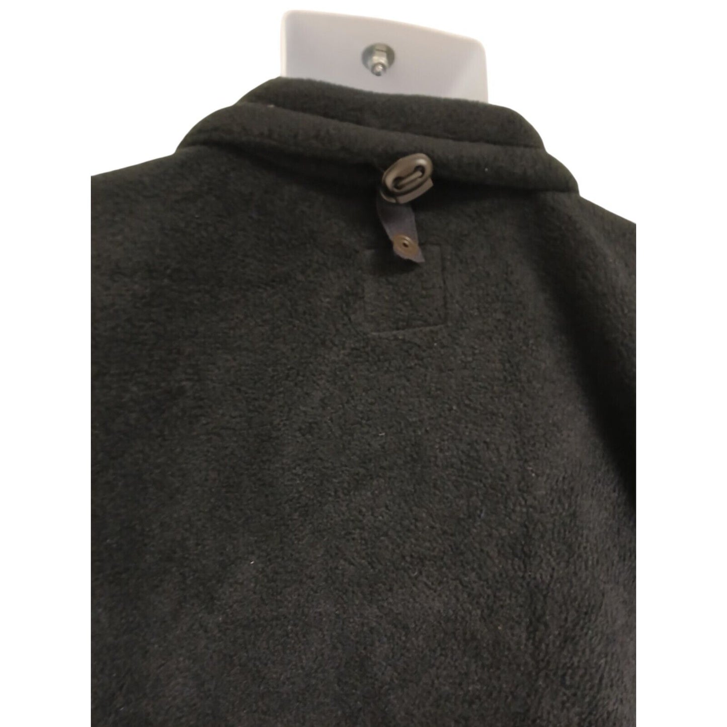 Arktis Fleece Jacket Black Fits As Liner For B315 Avenger Security Ex Police