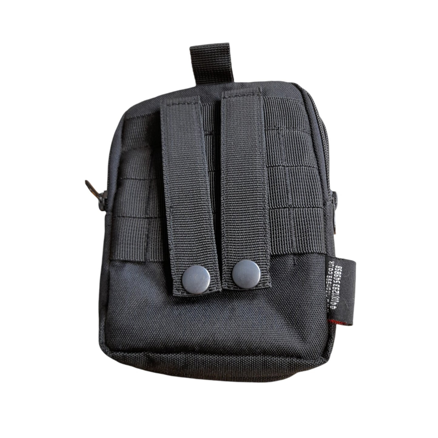 Niton Molle Tactical EDC Multifunction Pouch Black Ex Police Security Military