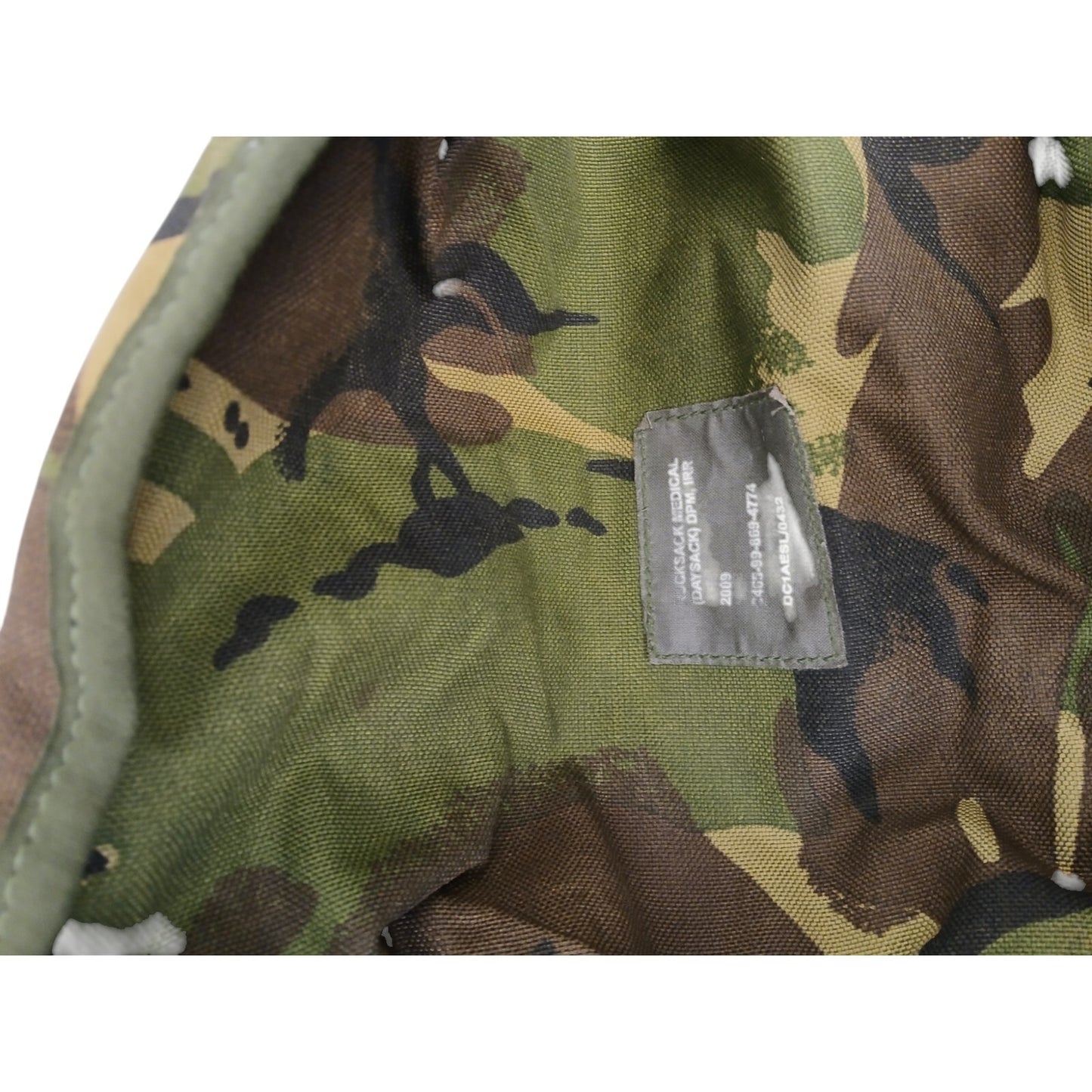 Medical Daysack Rucksack DPM Bergan Genuine Army Issue IRR Medic First Aid Bag