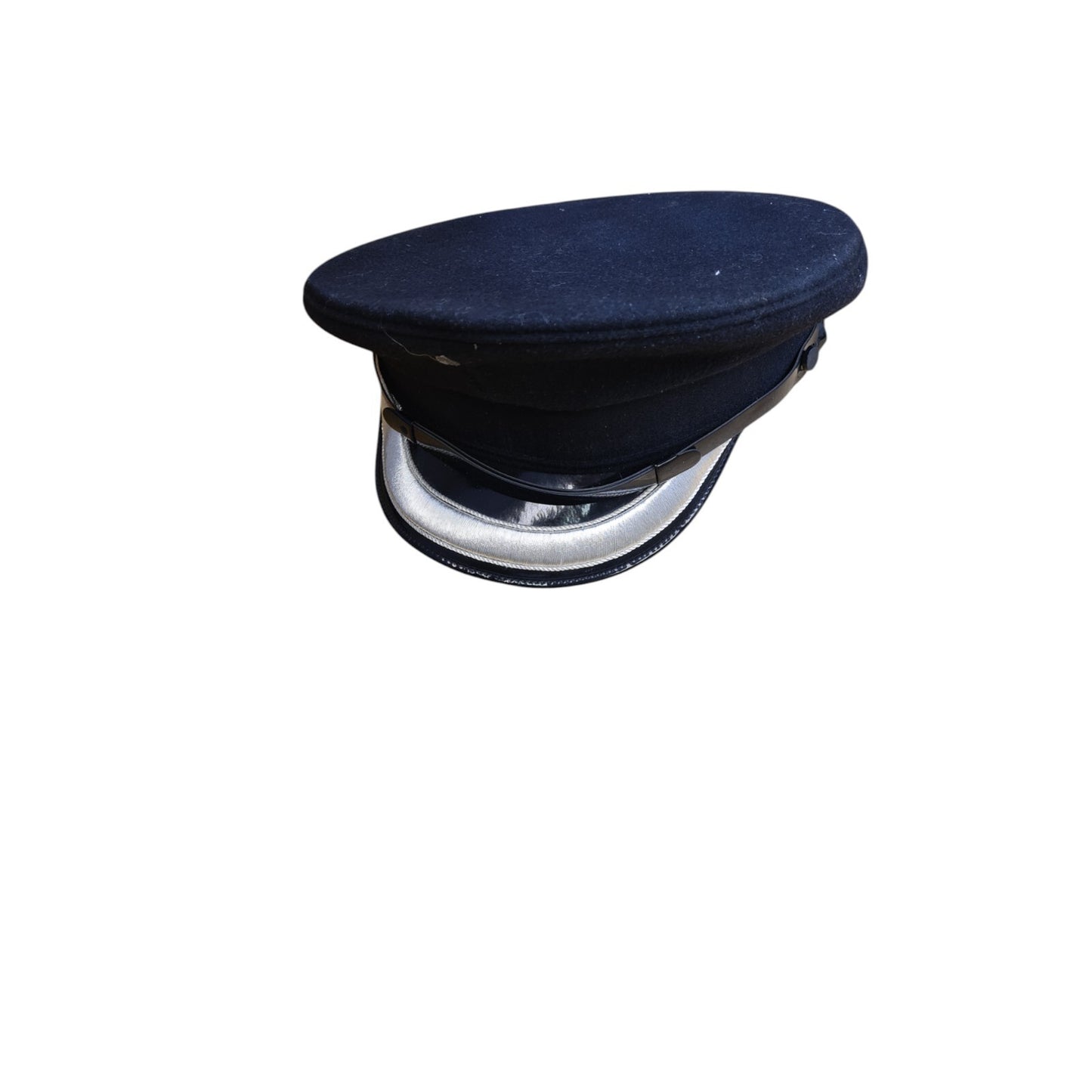 Police Hat Bundle Helmet Cap Coxcomb 5 x Superintendent Restorer Film Collector