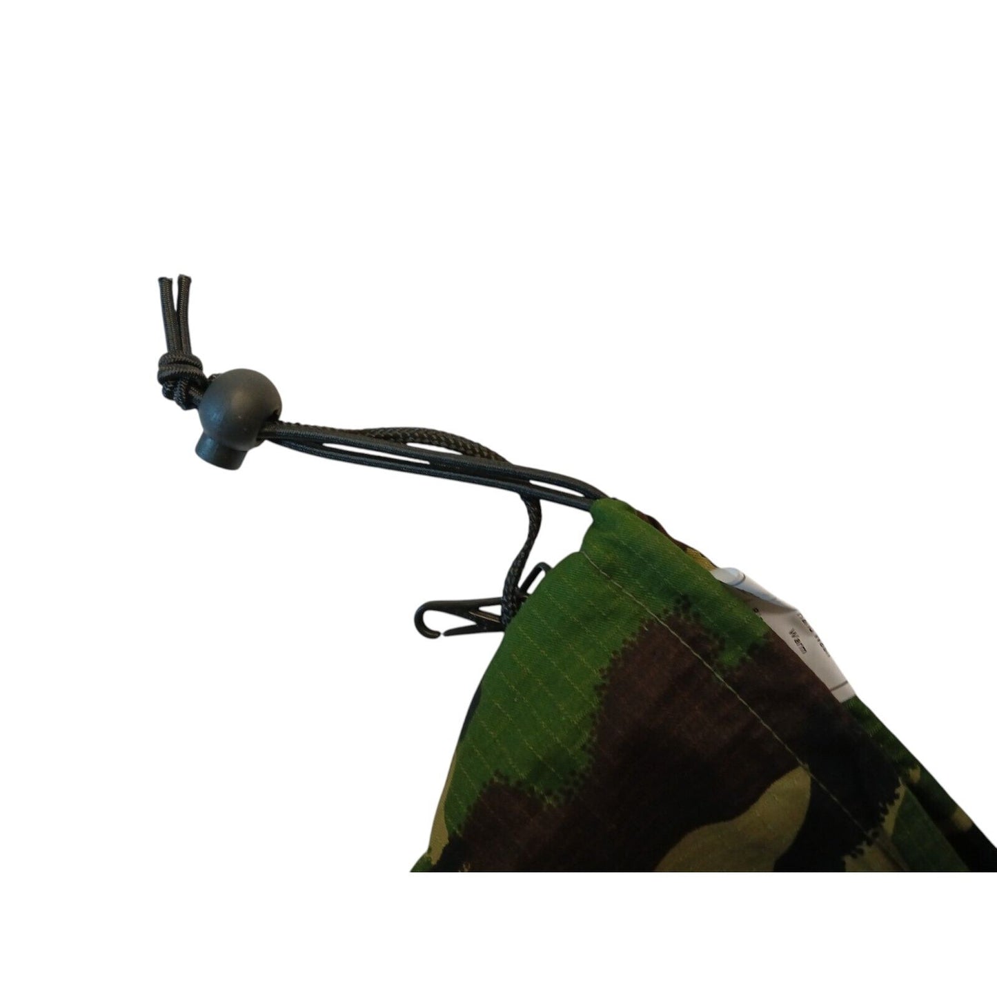 British Army Mittens DPM Woodland Extreme Cold Weather Ripstop Camo Mitts Inner