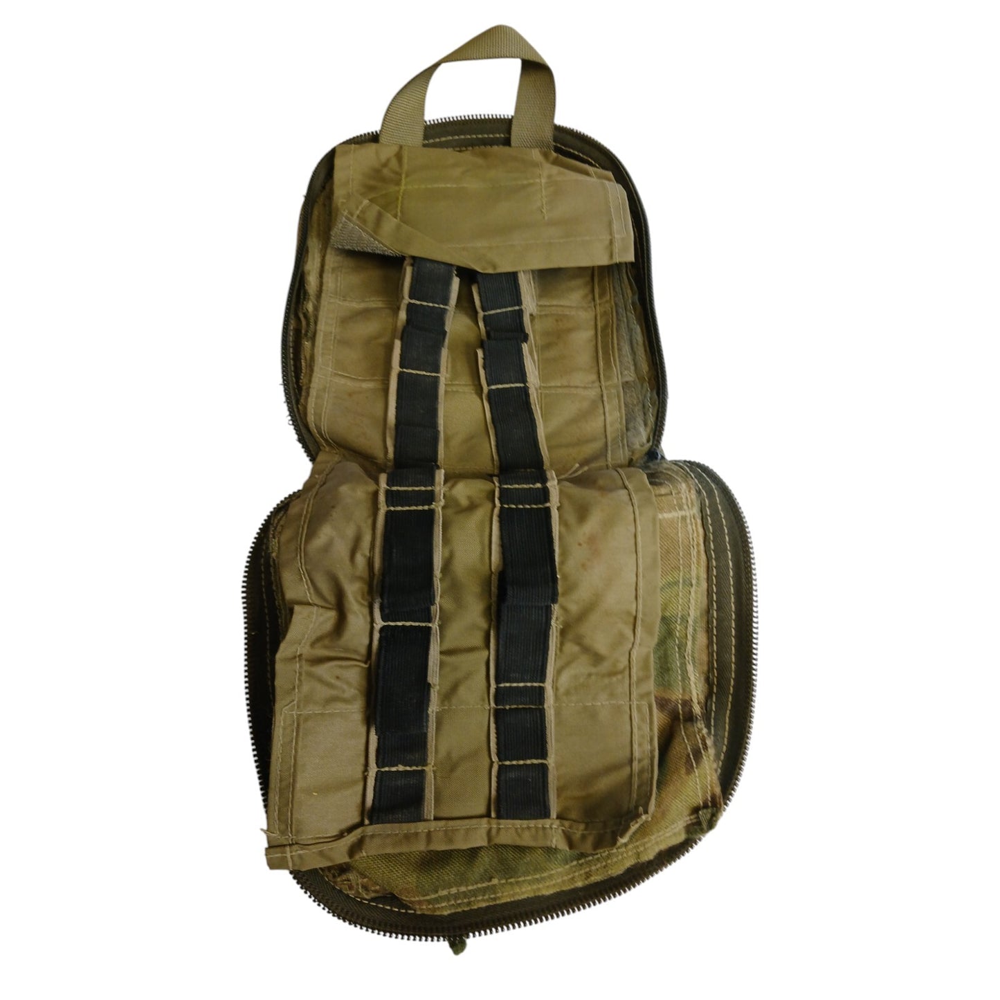 British Army Osprey Medic Pouch Molle First Aid Mk4 MTP Camo Bag No cross