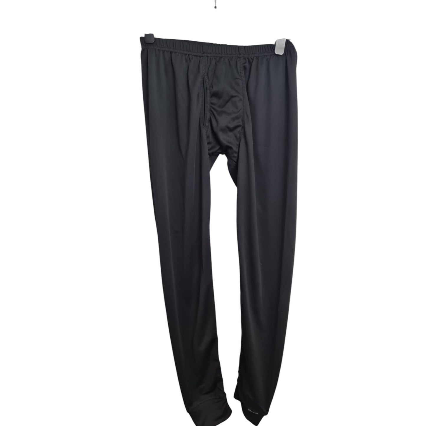 Keela ADS Thermal Base Layer Long Johns Size L New Black Security Fishing Hiking