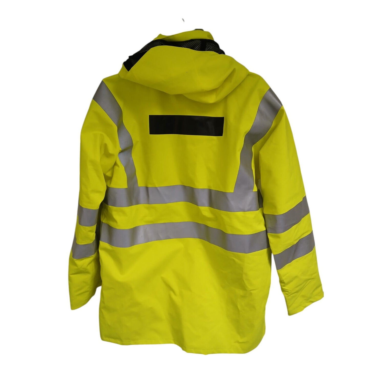 Arco Goretex Jacket Hi Viz Hi Vis Foul Weather Waterproof Highways Security Coat