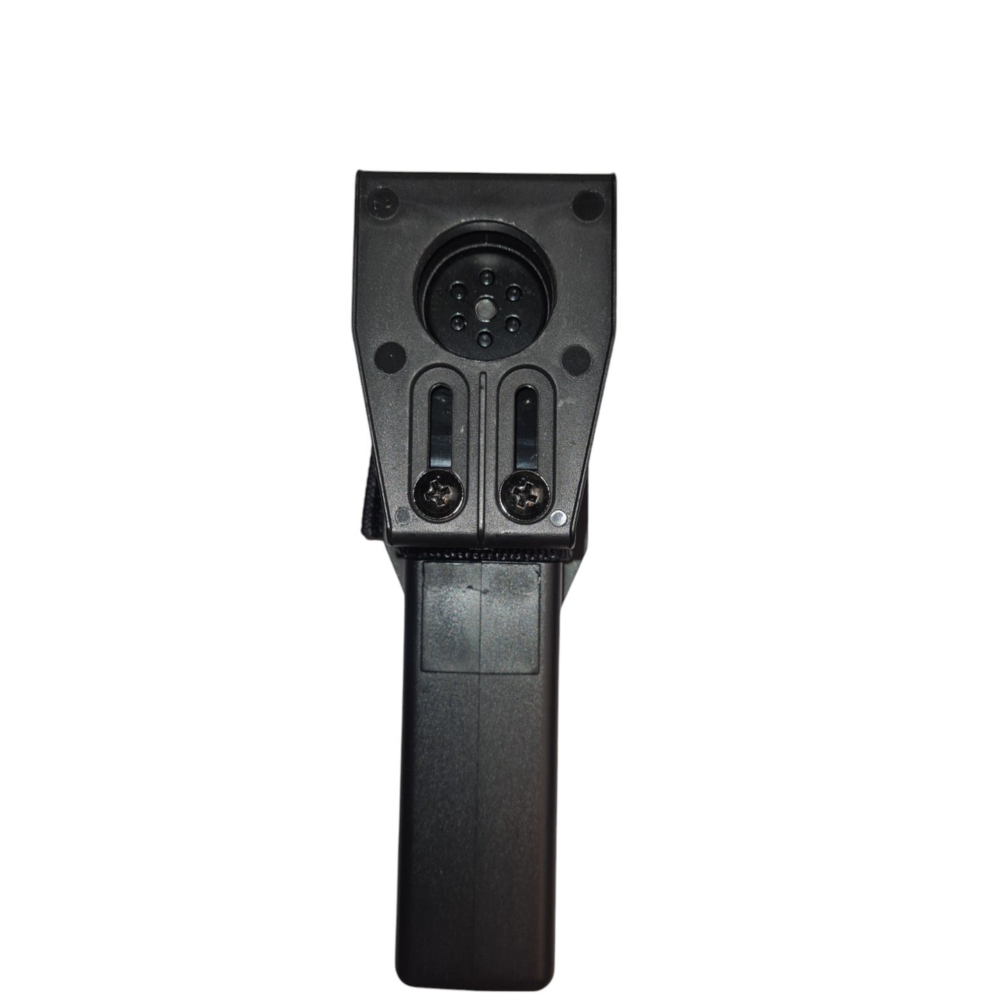 ESP Baton Holder Solid Multi Position 21" Ex Police Tactical Black Security