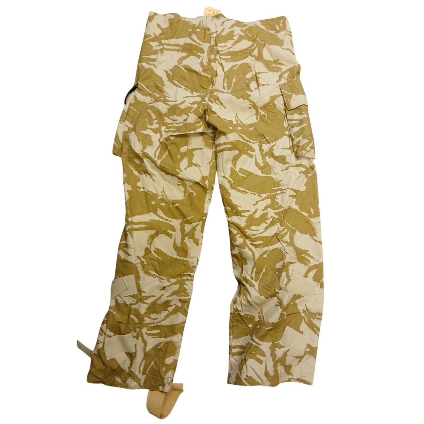 Camo Suit Ripstop Paintballing Outfit Airsoft Jacket & Trousers Desert DPM Army