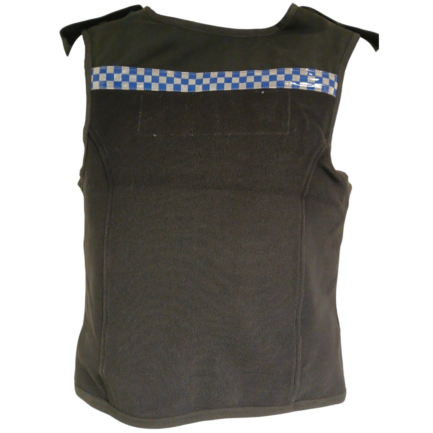 Cooneen Stab Vest Ballistic Body Armour Cover Black Klickfast Ex Police Female