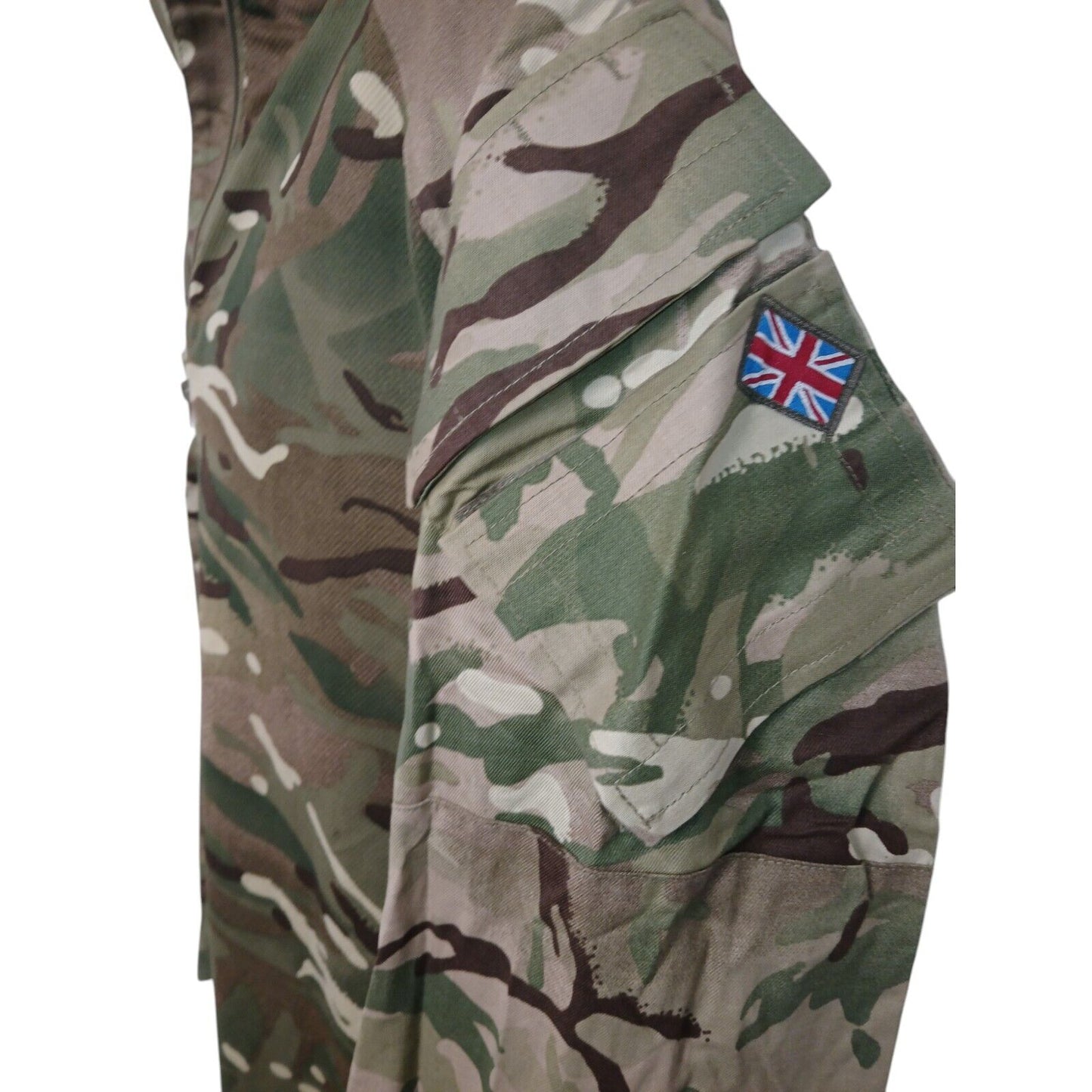 UBACS MTP Camouflage Shirt Wicking Top Under Armour Body Combat PCS Military