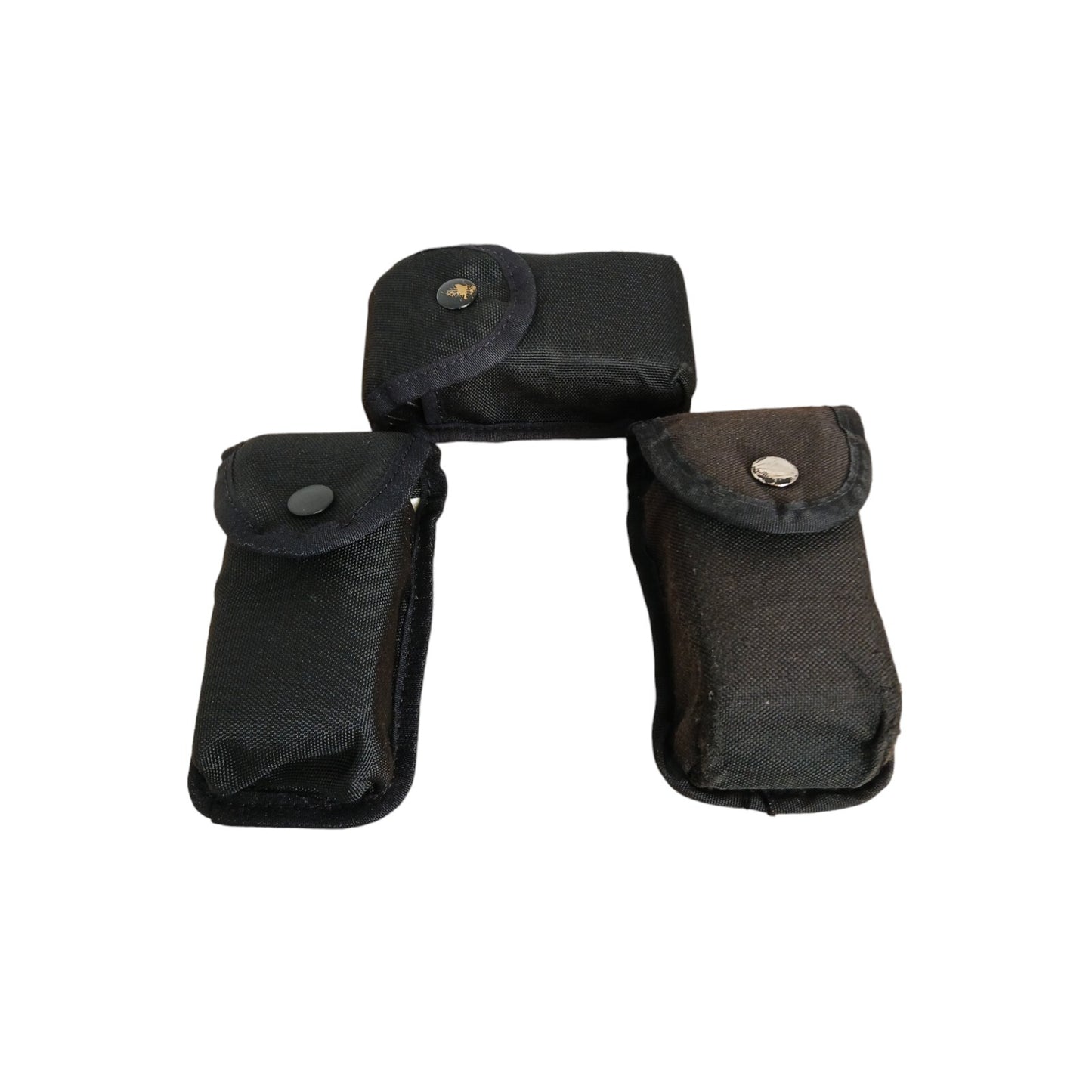 Leg Restraints Fast Straps In Pouch Tactical Police Security Equipment Belt Loop