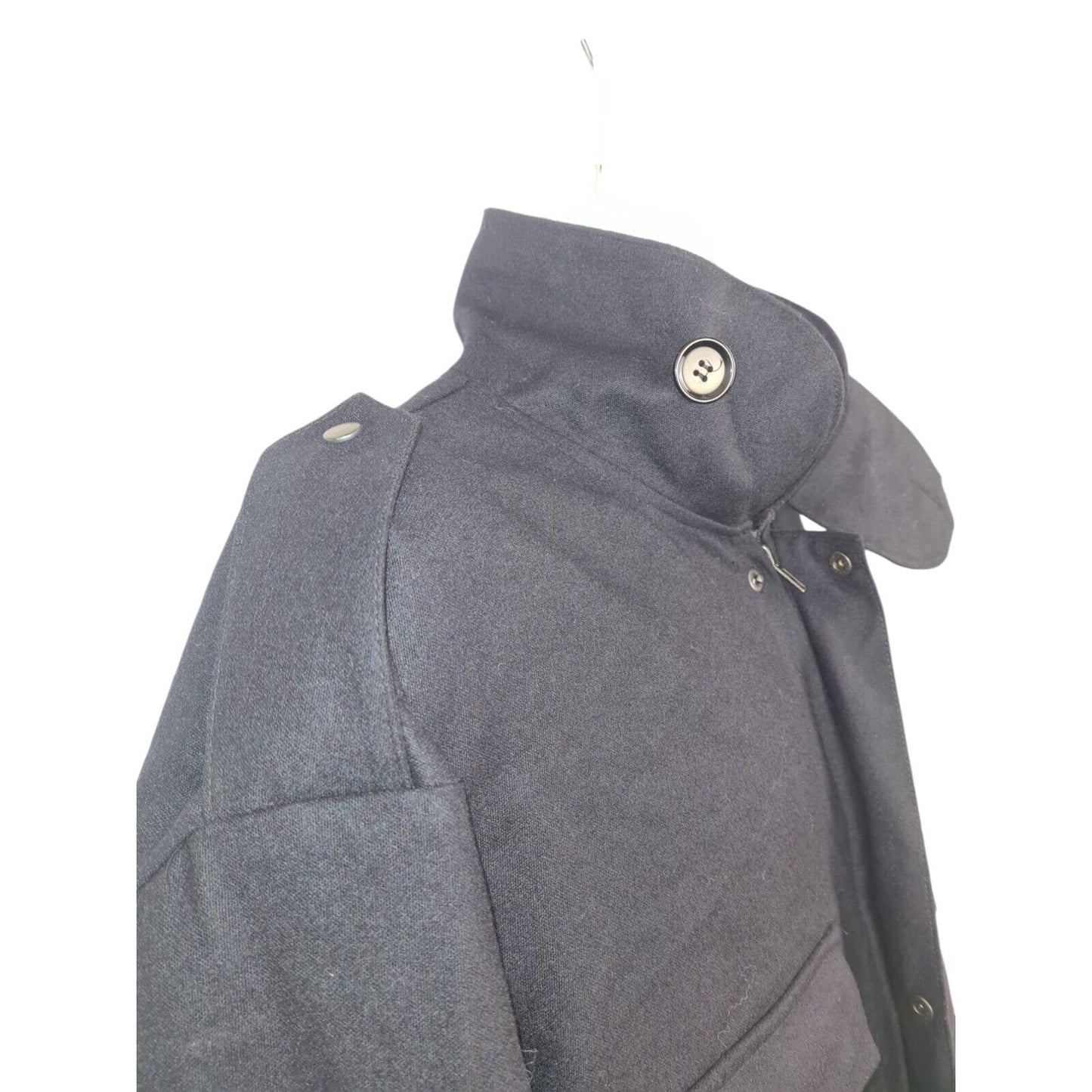 Cosalt Public Order Coverall 100% Wool Riot Suit Petrol Repellent Ex Police