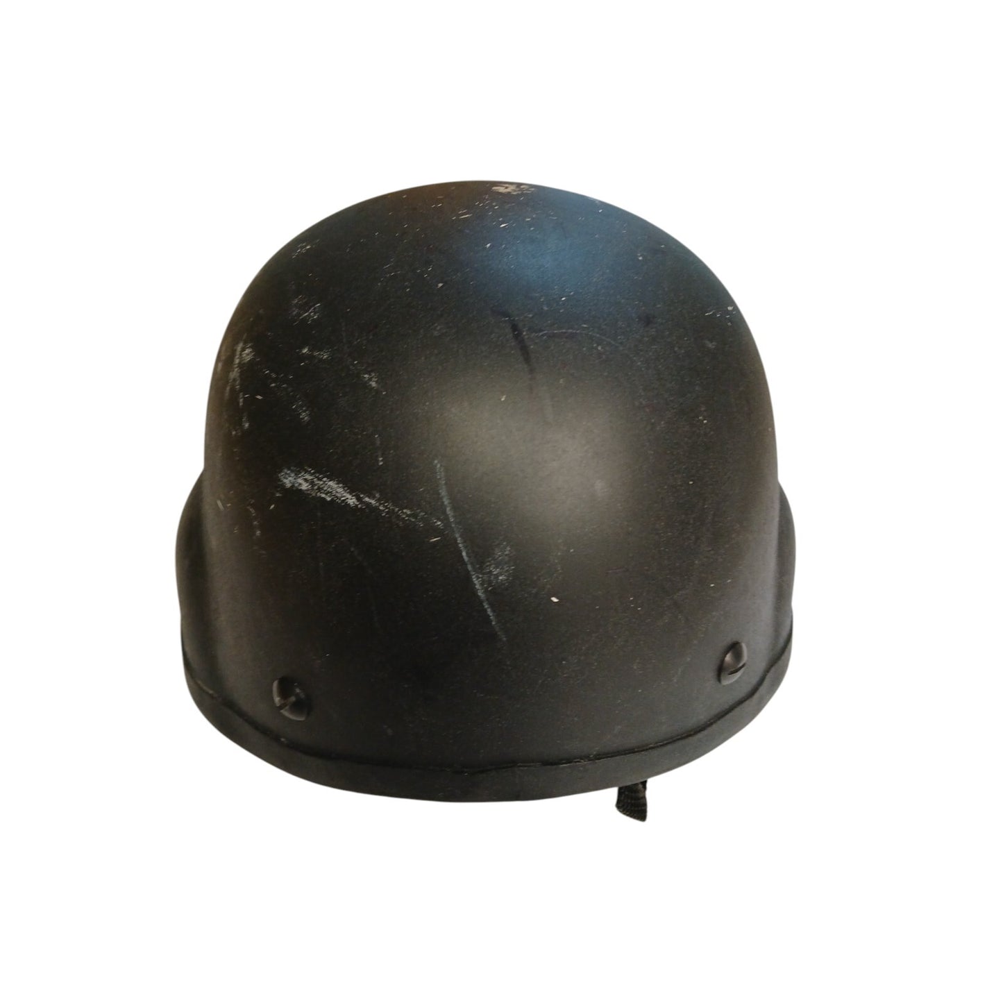Sarkar Tactical Ballistic Helmet ACH NIJ 111A With Kevlar Black Medium Combat