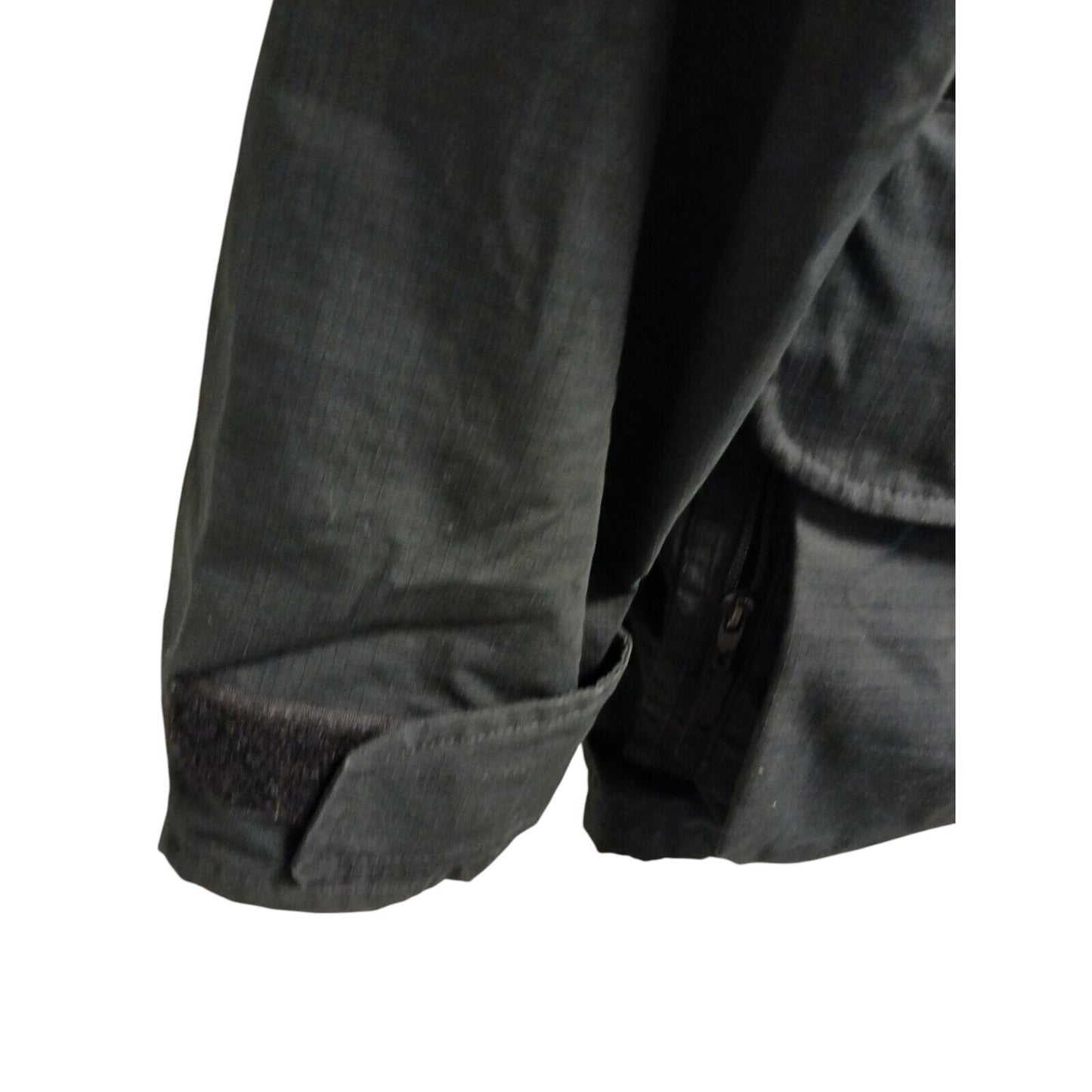 Arktis Avenger Jacket Smock Mens B315 Ripstop Waterproof Ex Police Black Grade B