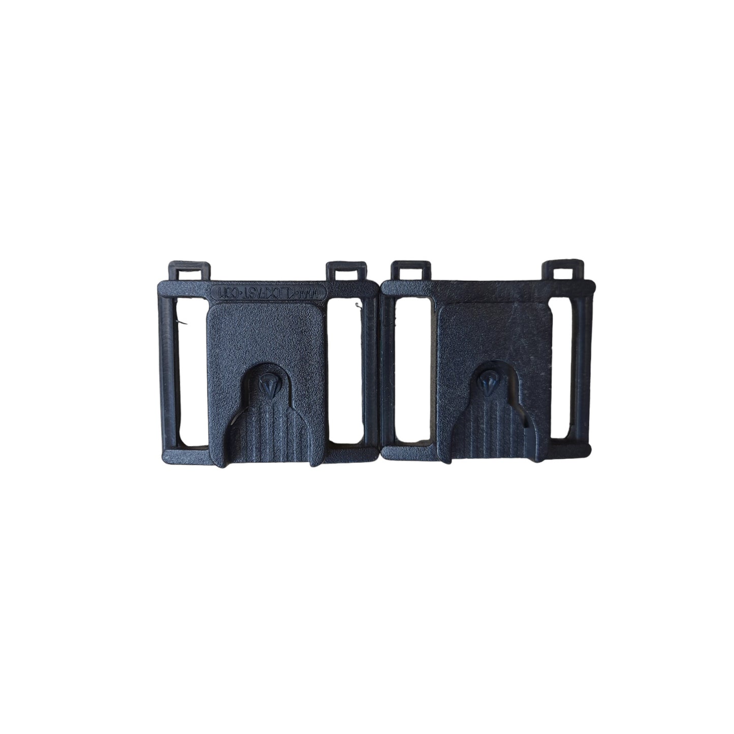 Klickfast Docking Station Belt Clips x2 Airwave Ex Police Security Black