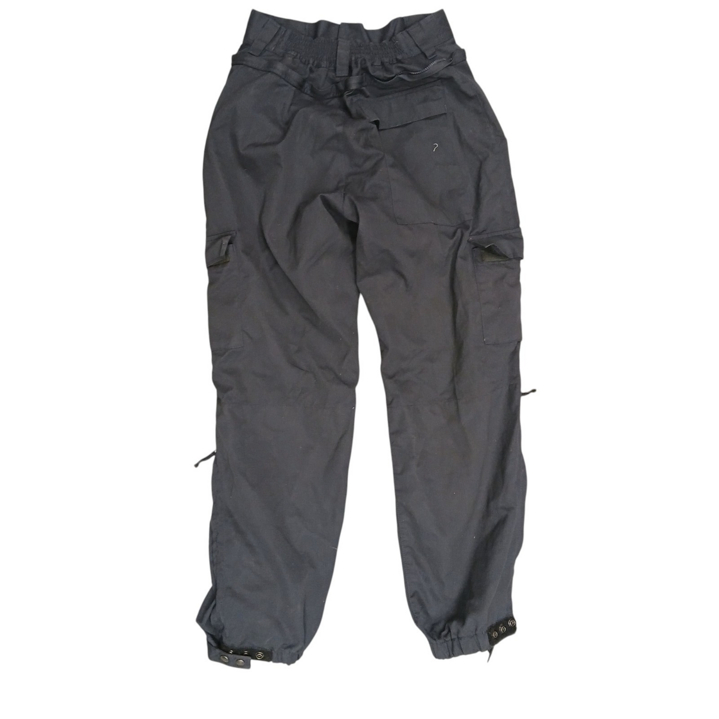 Flame Retardant Trousers Cosalt Ballyclare Navy Blue Safety Fire Resistant