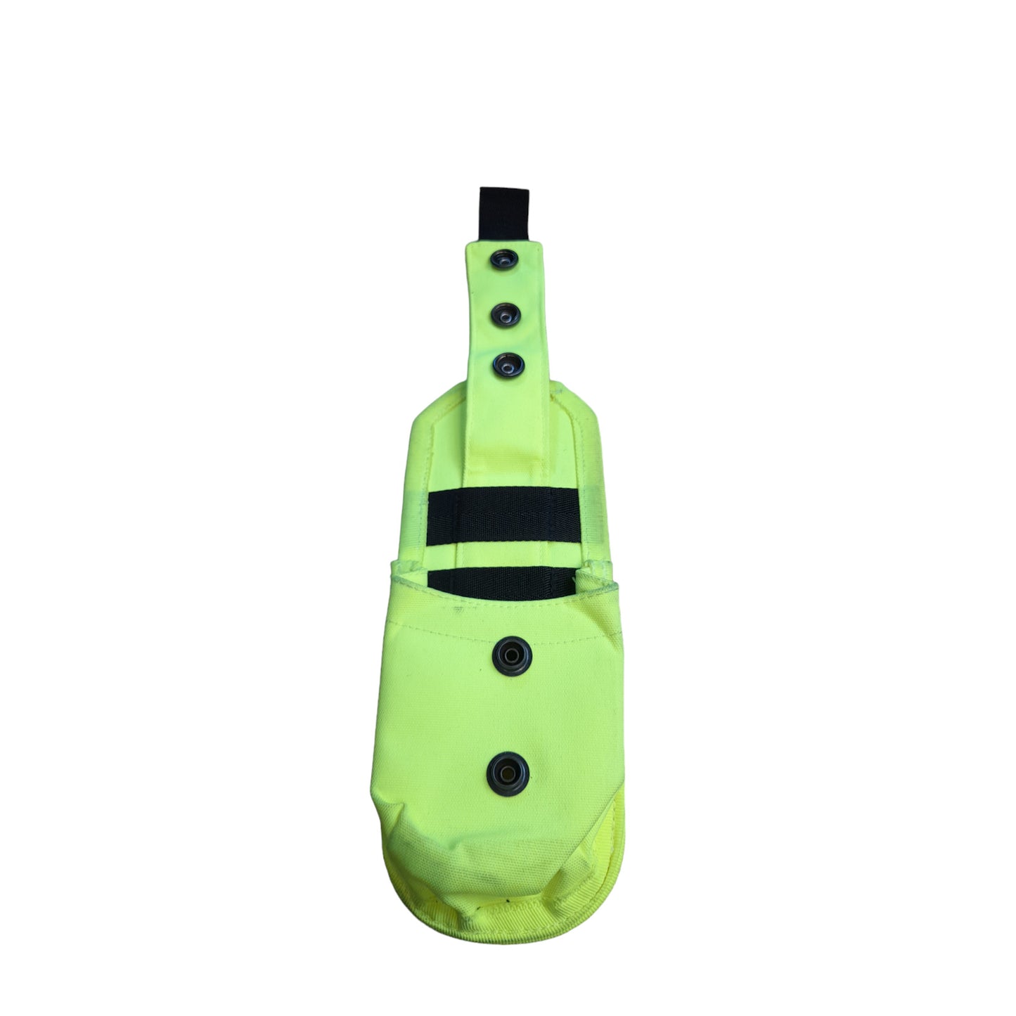 Klickfast APS Speedcuff Handcuff Holder Pouch Hi Vis Tactical Security Police