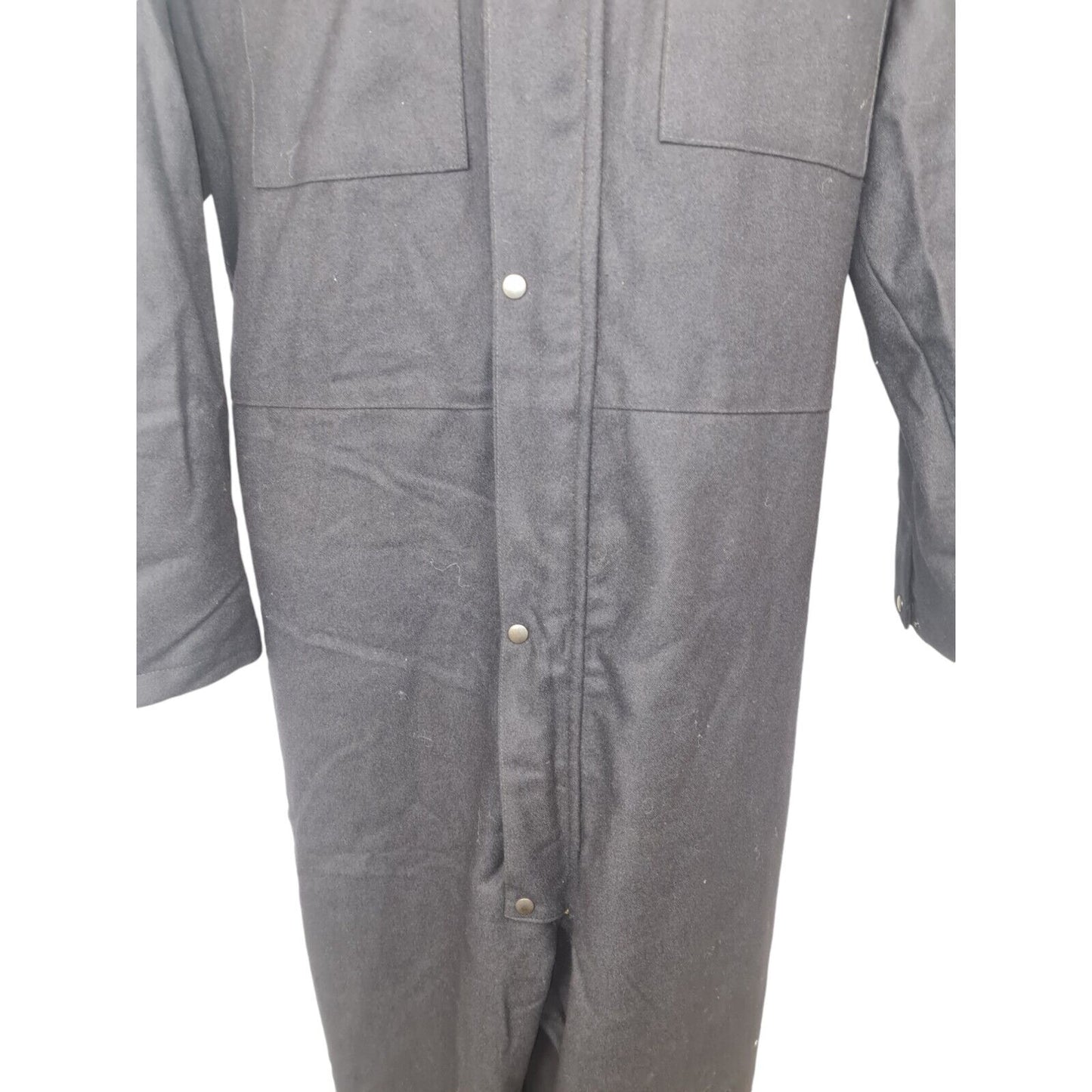Cosalt Public Order Coverall 100% Wool Riot Suit Petrol Repellent Ex Police