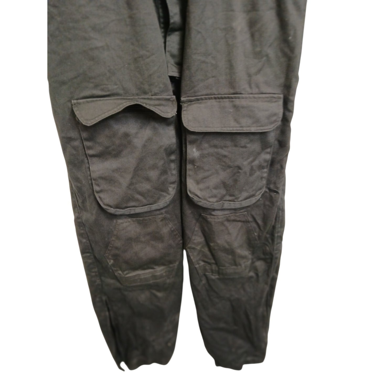 Coverall Riot Suit Anti Static Riot Suit Hood Large Public Order Protective