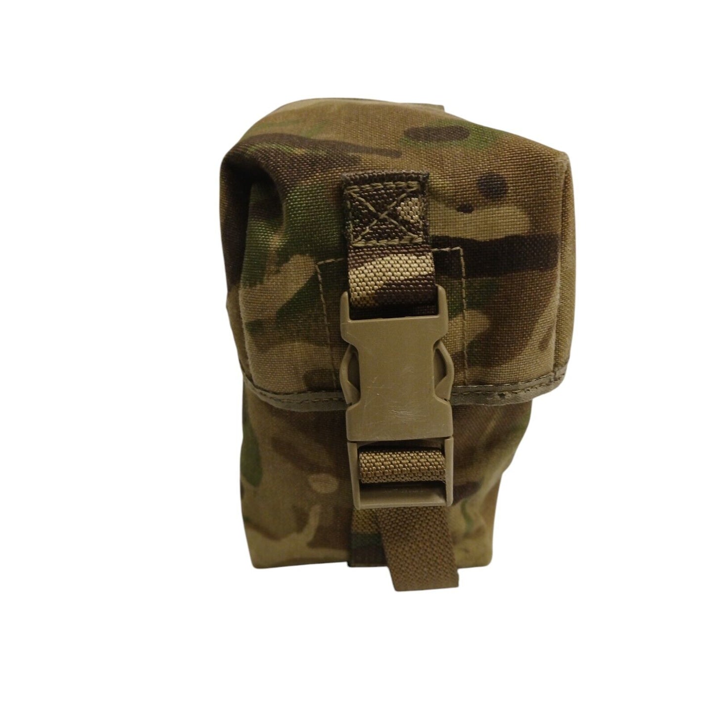 British Army Osprey MTP Water Bottle Utility Webbing Carrier Pouch Pocket Molle
