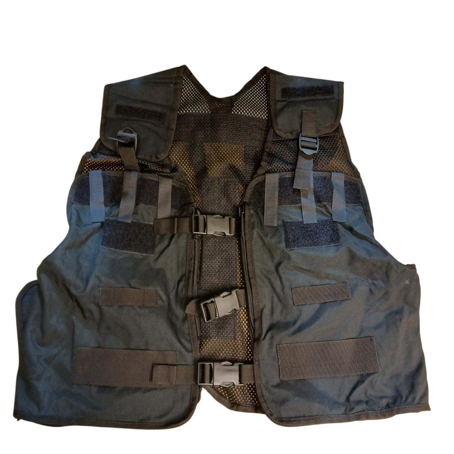 Tactical Vest Hydration Camelback Attachment Police Black Remploy MK3