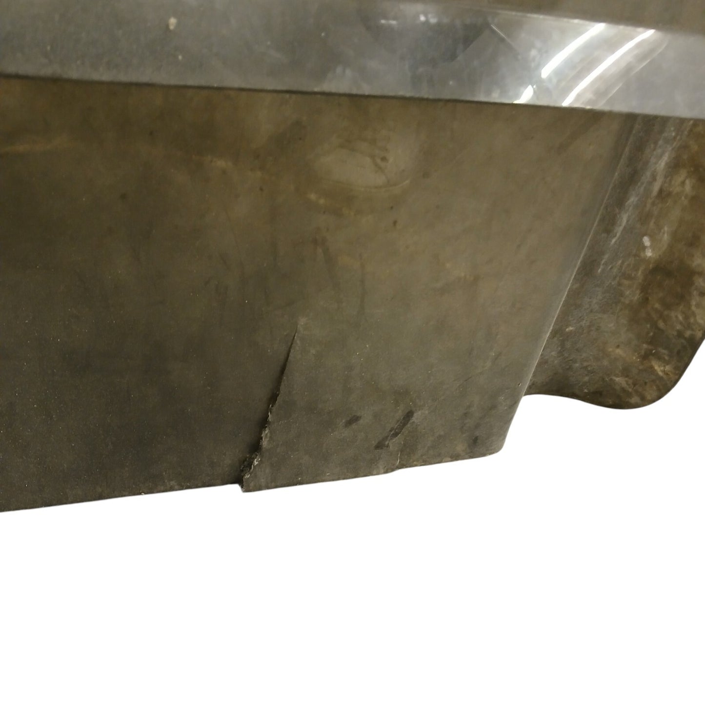 Riot Shield Interlocking Armadillo Medium 120cm x 57cm Rectangular Police Damage