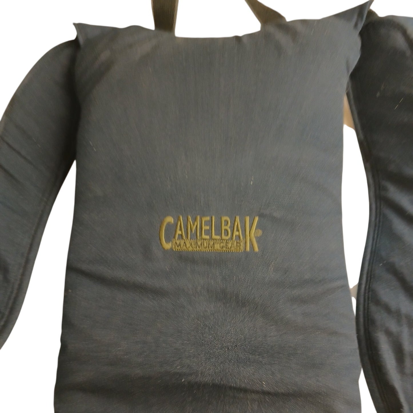 CamelBak Maximum Gear Navy Blue Bag 3L Hydration Pack Backpack With Bladder