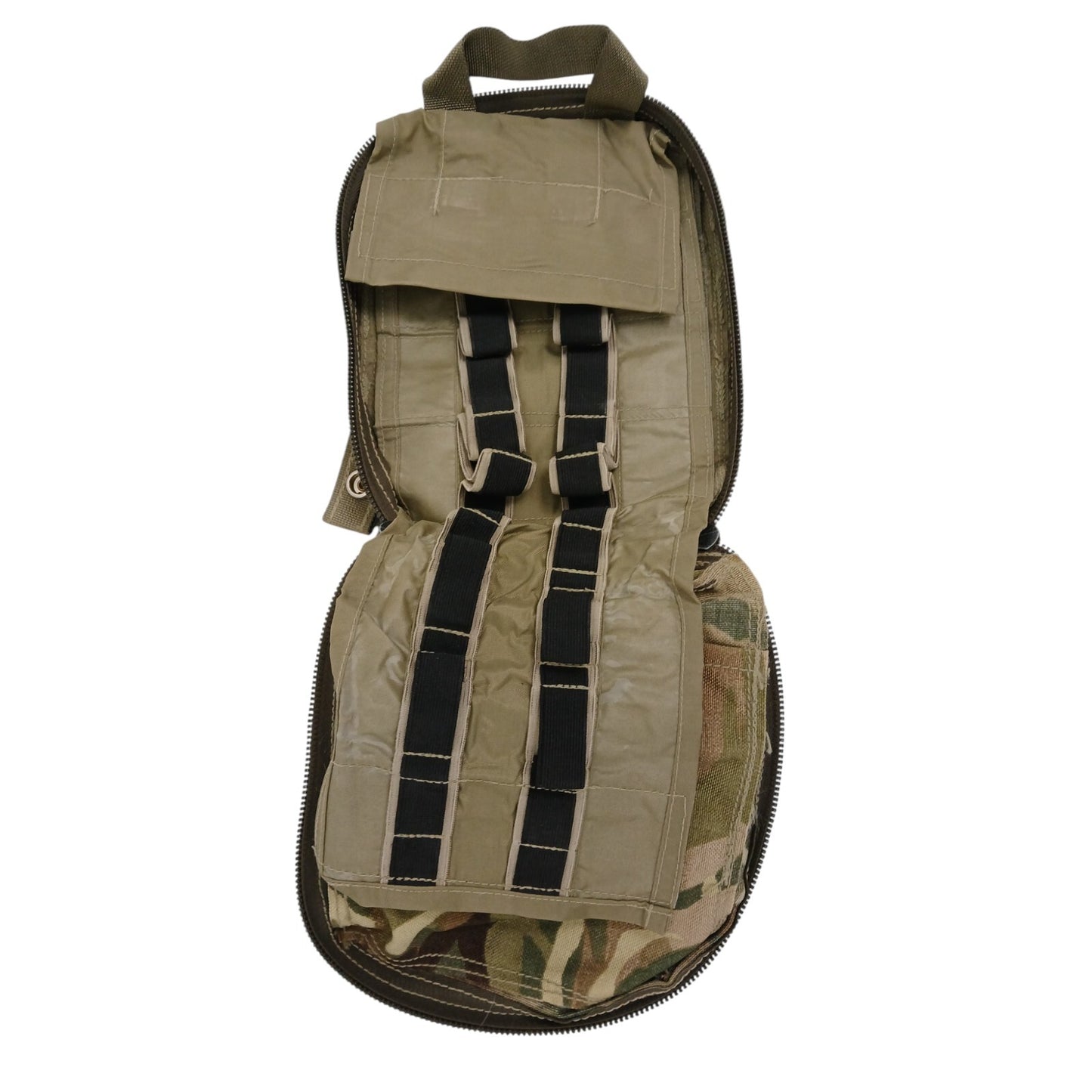 British Army Osprey Medic Pouch Molle First Aid Mk4 MTP Camo Airsoft Cosplay