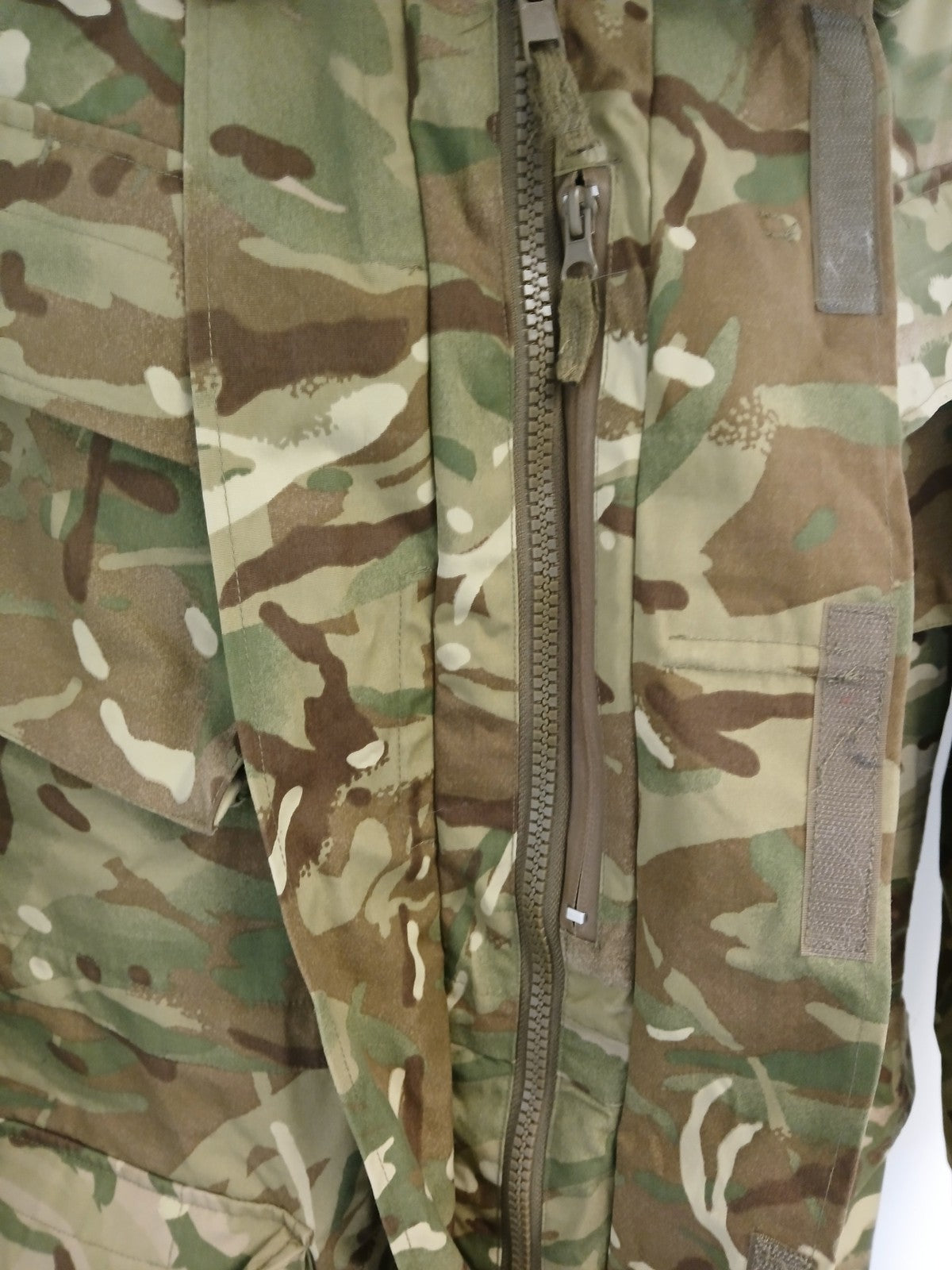 Waterproof Smock Combat Jacket MTP Camo MVP 170/88cm British Army Cadets Airsoft
