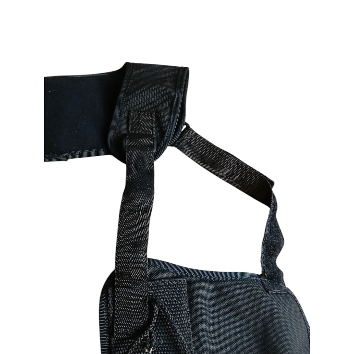 Overt Duty Shoulder Harness Equipment Holders Pouches Ex Police Security