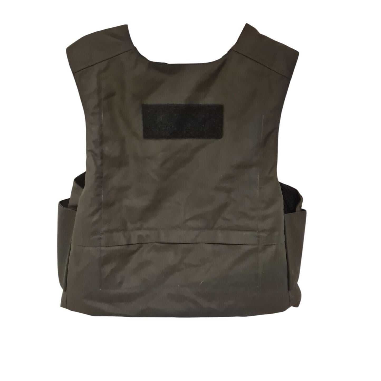 Cooneen Body Armour Cover Black Tactical Ex Police Security Various Sizes