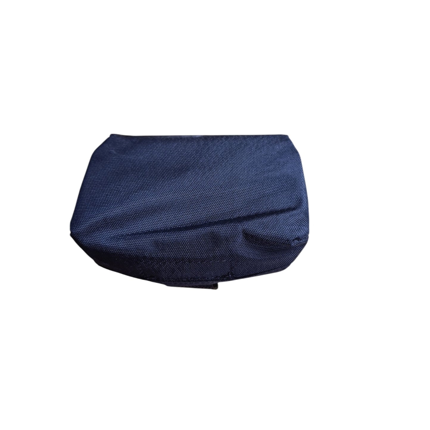 Rigid Molle Large Protective Pouch Black Ex Police Security Photography Storage