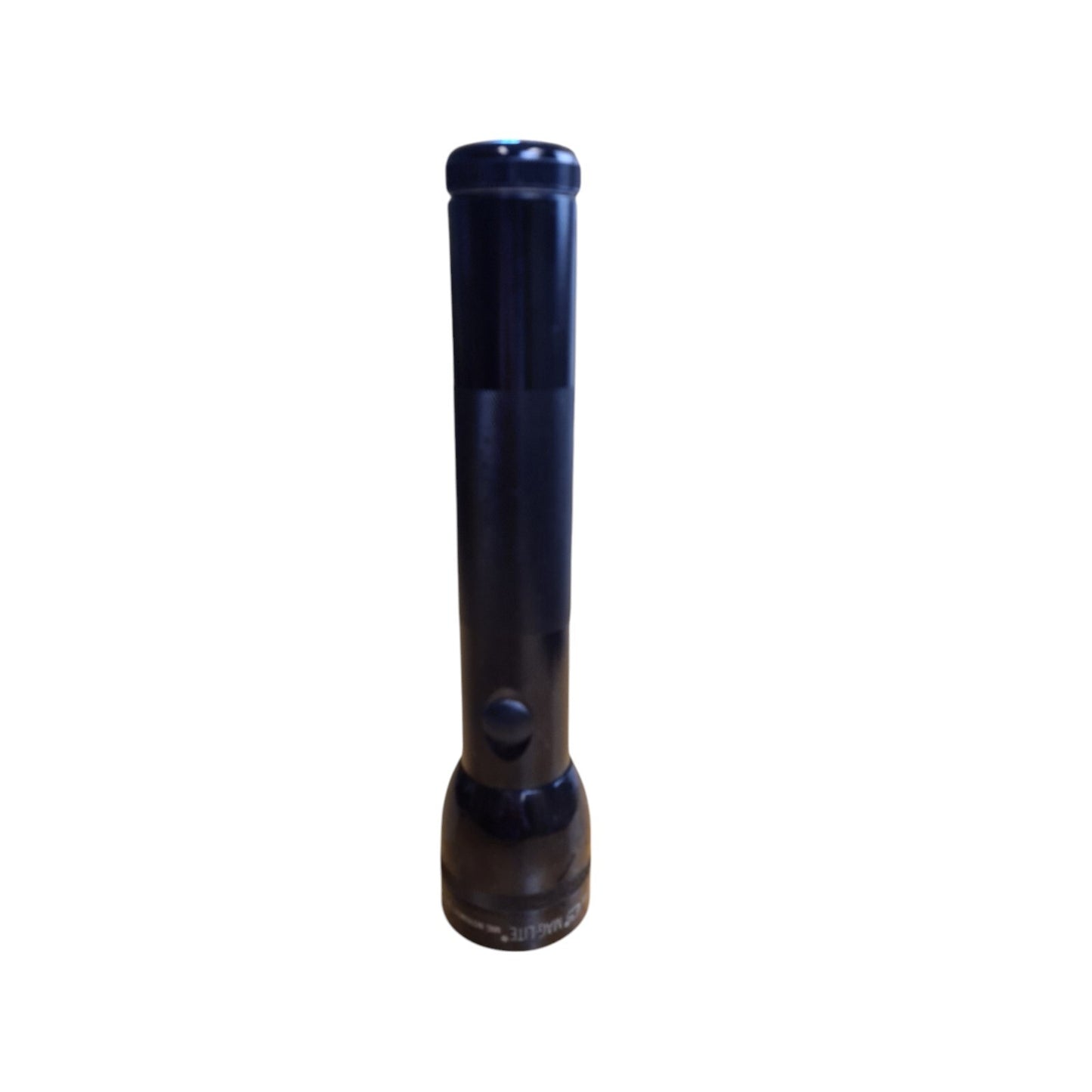 Mag-Lite Torch D Cell 10inch 26cm Anodised Black Police Security Camping Outdoor