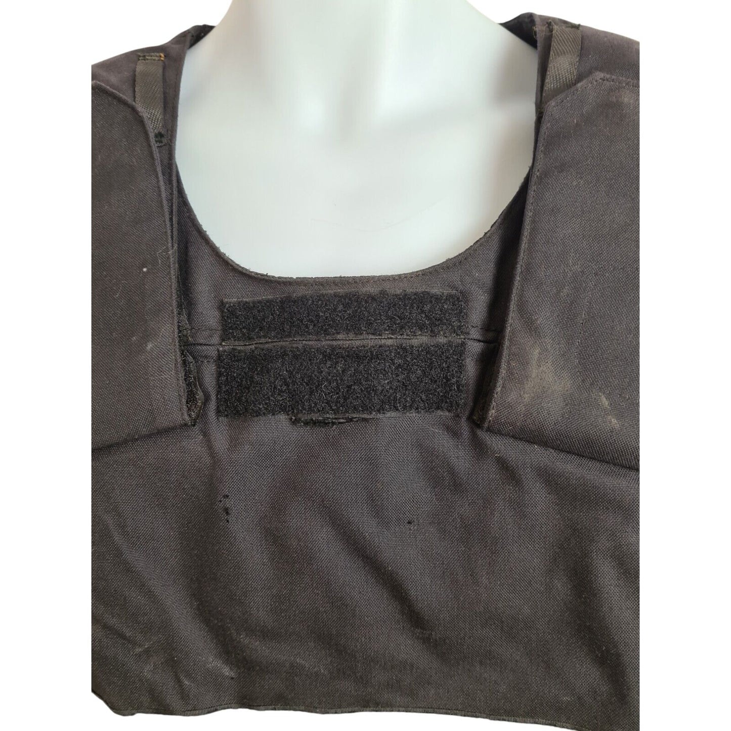 Mehler Vario Cover Vest Dual Purpose Stab Ballistic Size 4.2 Security Ex Police