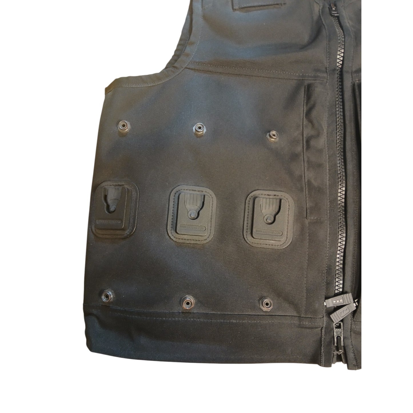 Cooneen Protection Stab Vest Klickfast Dock Body Armour Cover Ex Police Male
