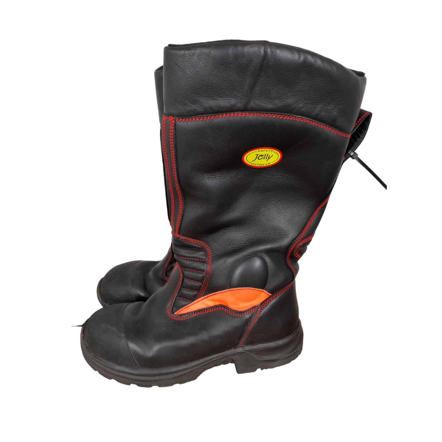 Jolly Safety Footwear Firefighter Goretex Crosstech 9106/G Boots Used Grade A
