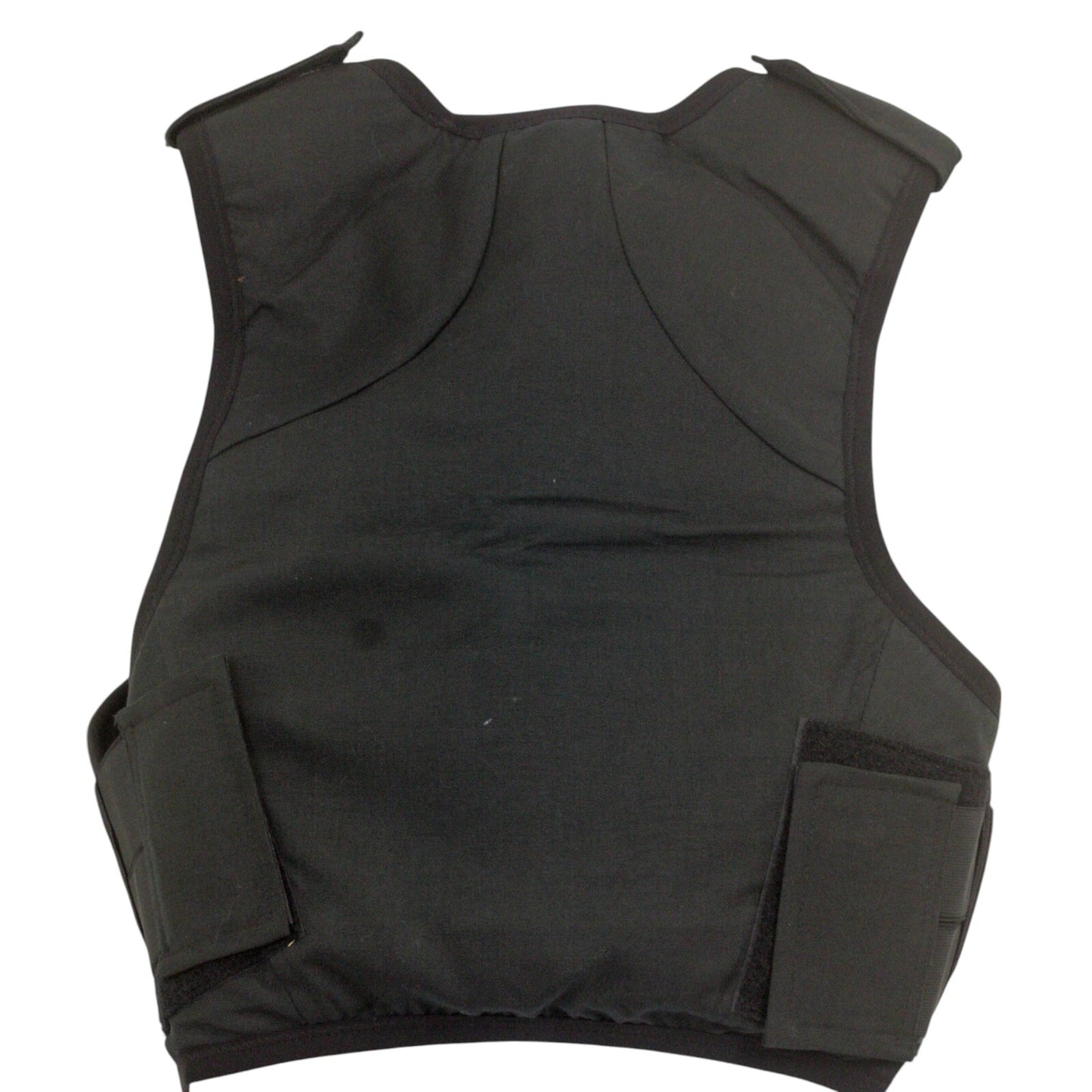 Global Armour Stab Vest Ballistic Body Armour Cover Overt Police Black Female
