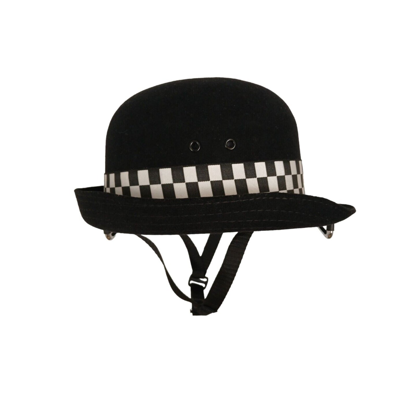 WPC Bowler Hat Ex Police Issue Hard Various Sizes Fancy Dress Collector TV
