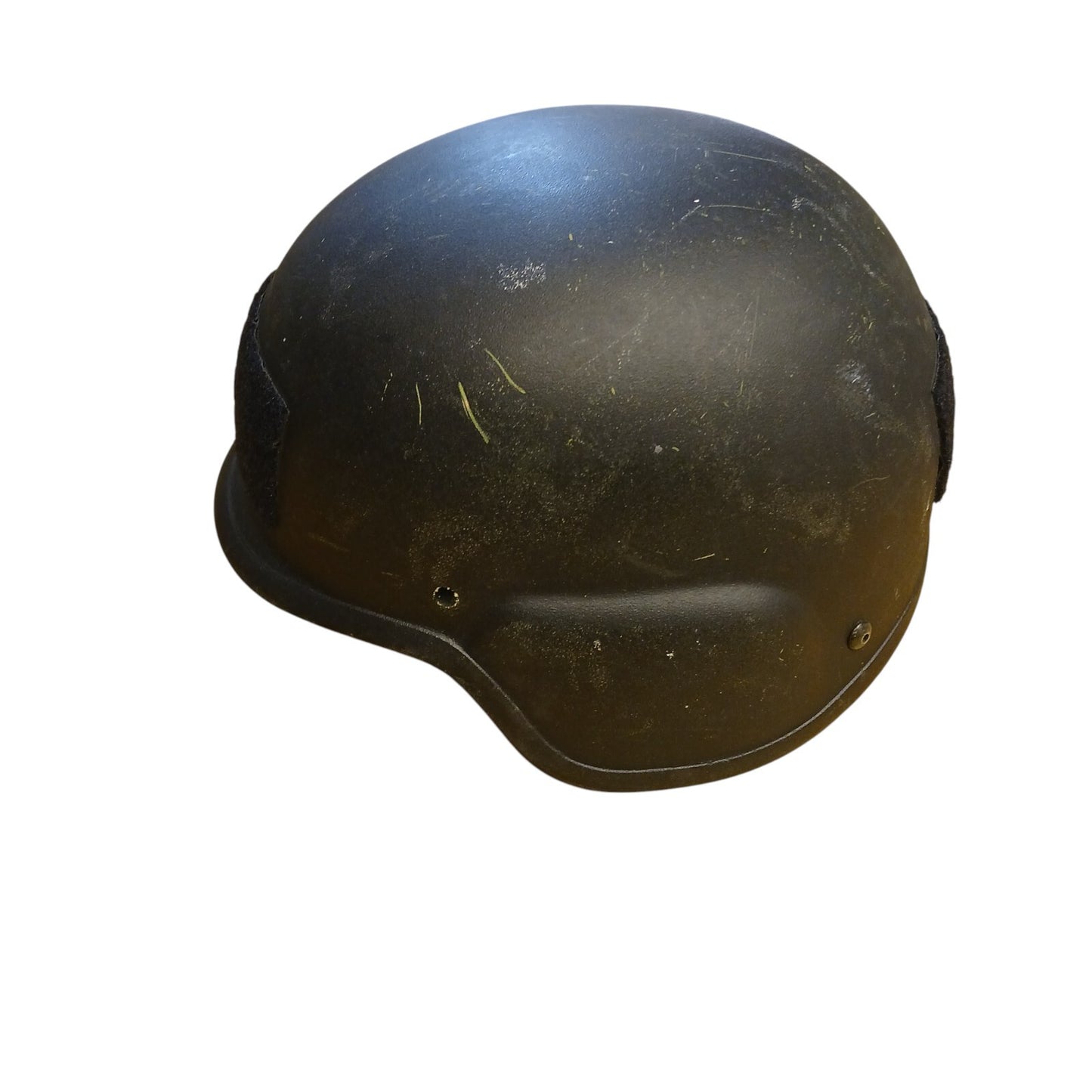 Ballistic Helmet PASGT Vestguard W/Kevlar Combat Police Tactical NIJ IIIa Medium