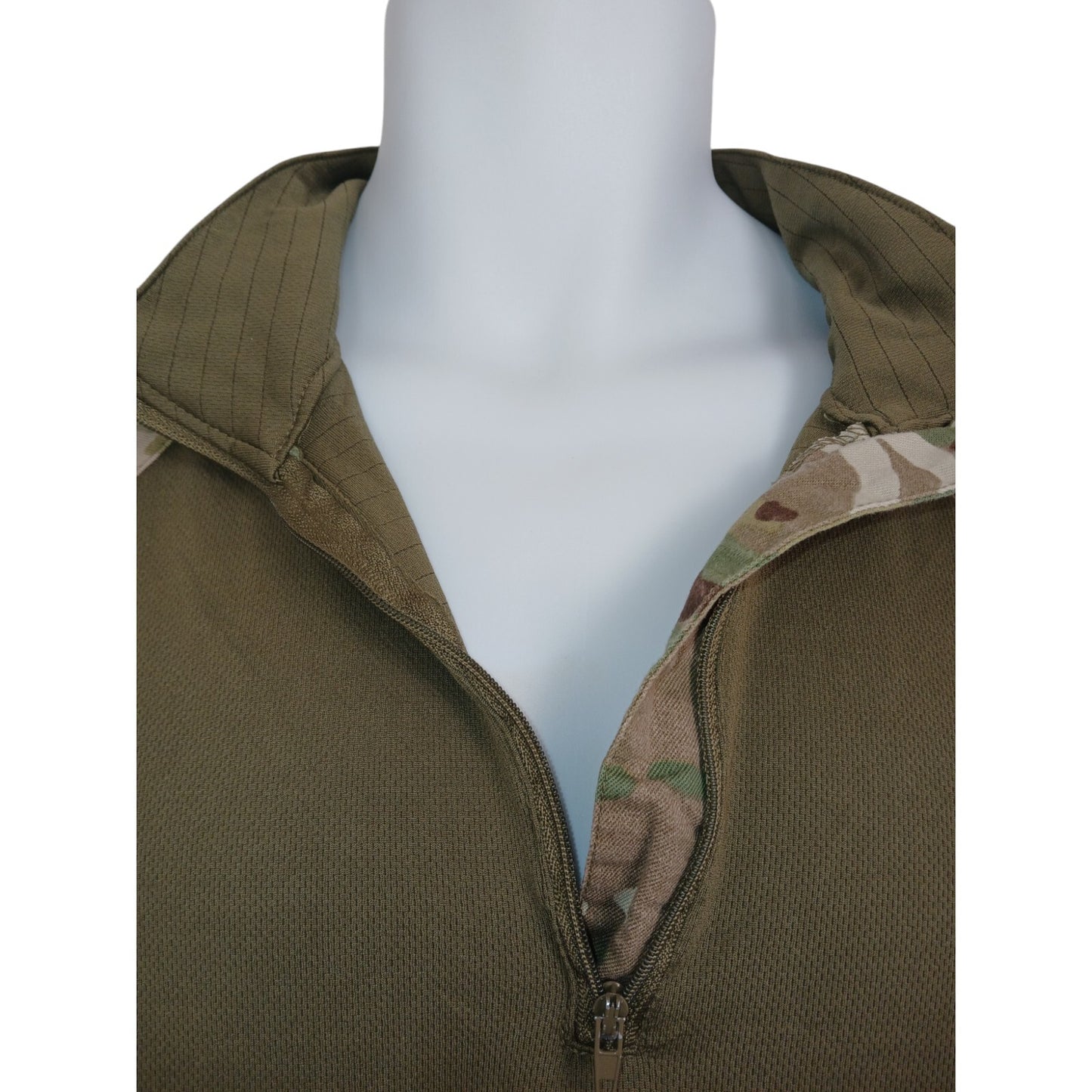 UBACS MTP Olive Shirt Wicking Top Under Armour Body Combat PCS Military Services